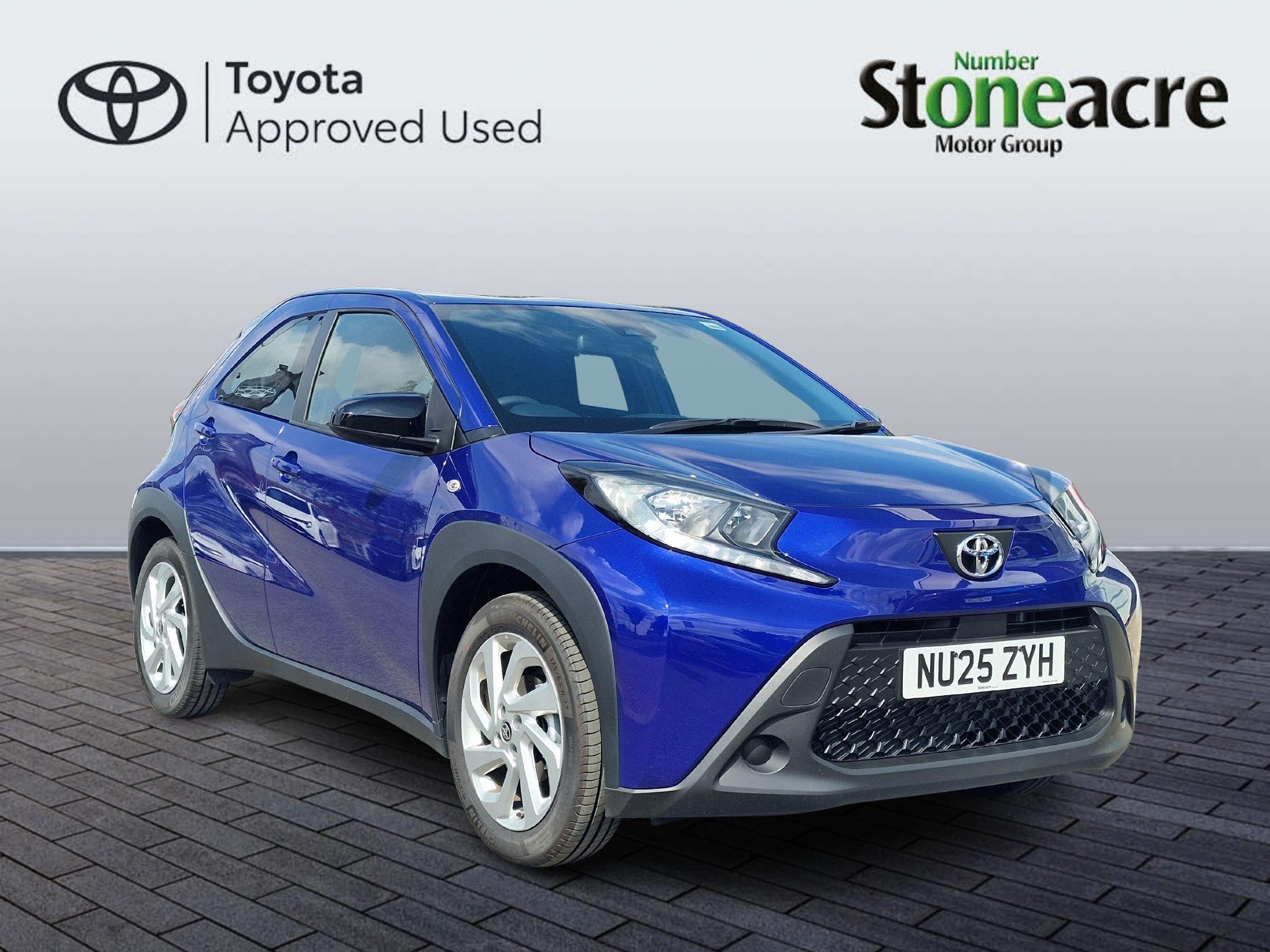 Toyota Aygo X Image 1
