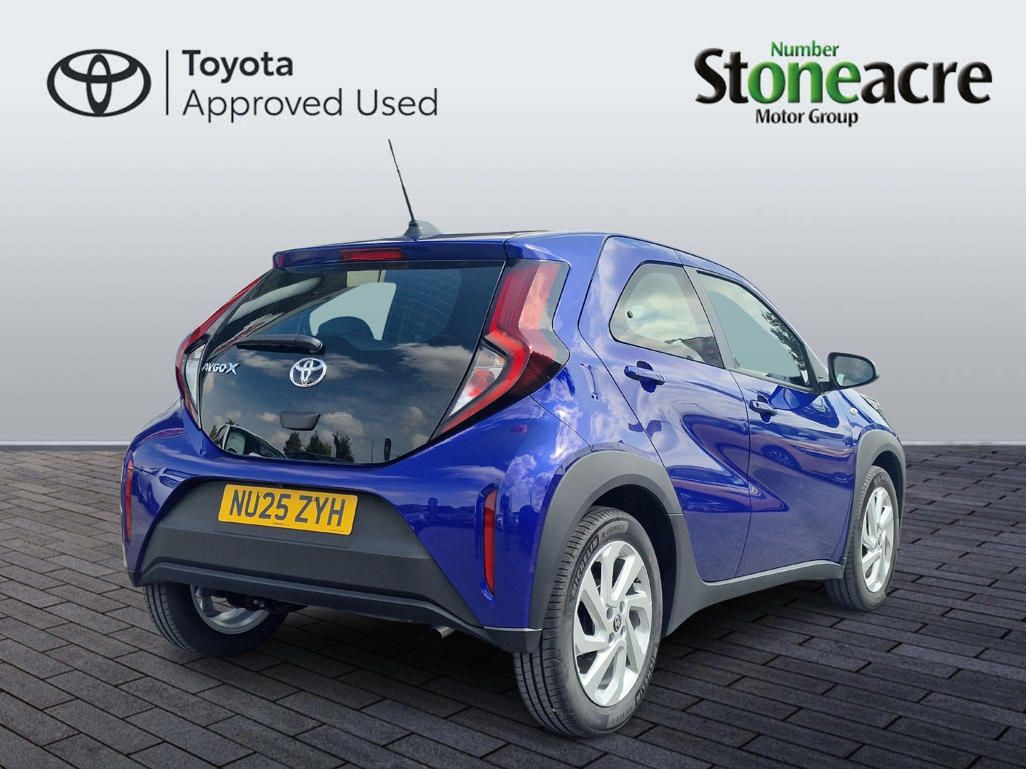 Toyota Aygo X Image 4