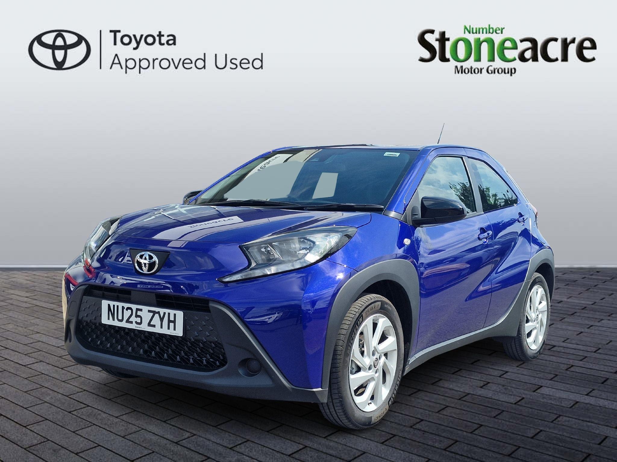 Toyota Aygo X Image 5