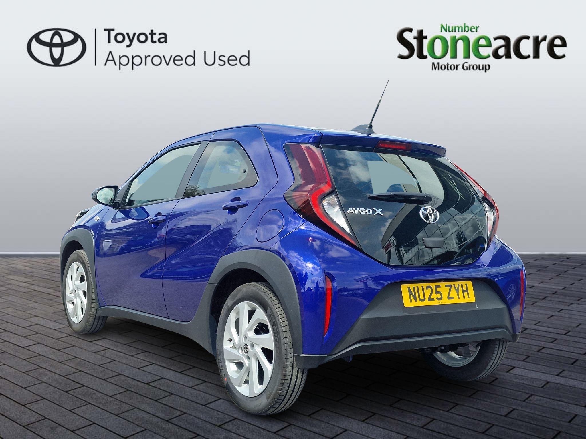 Toyota Aygo X Image 6