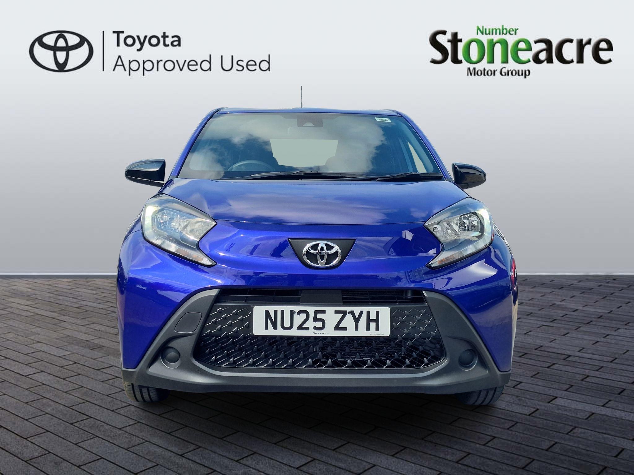 Toyota Aygo X Image 17