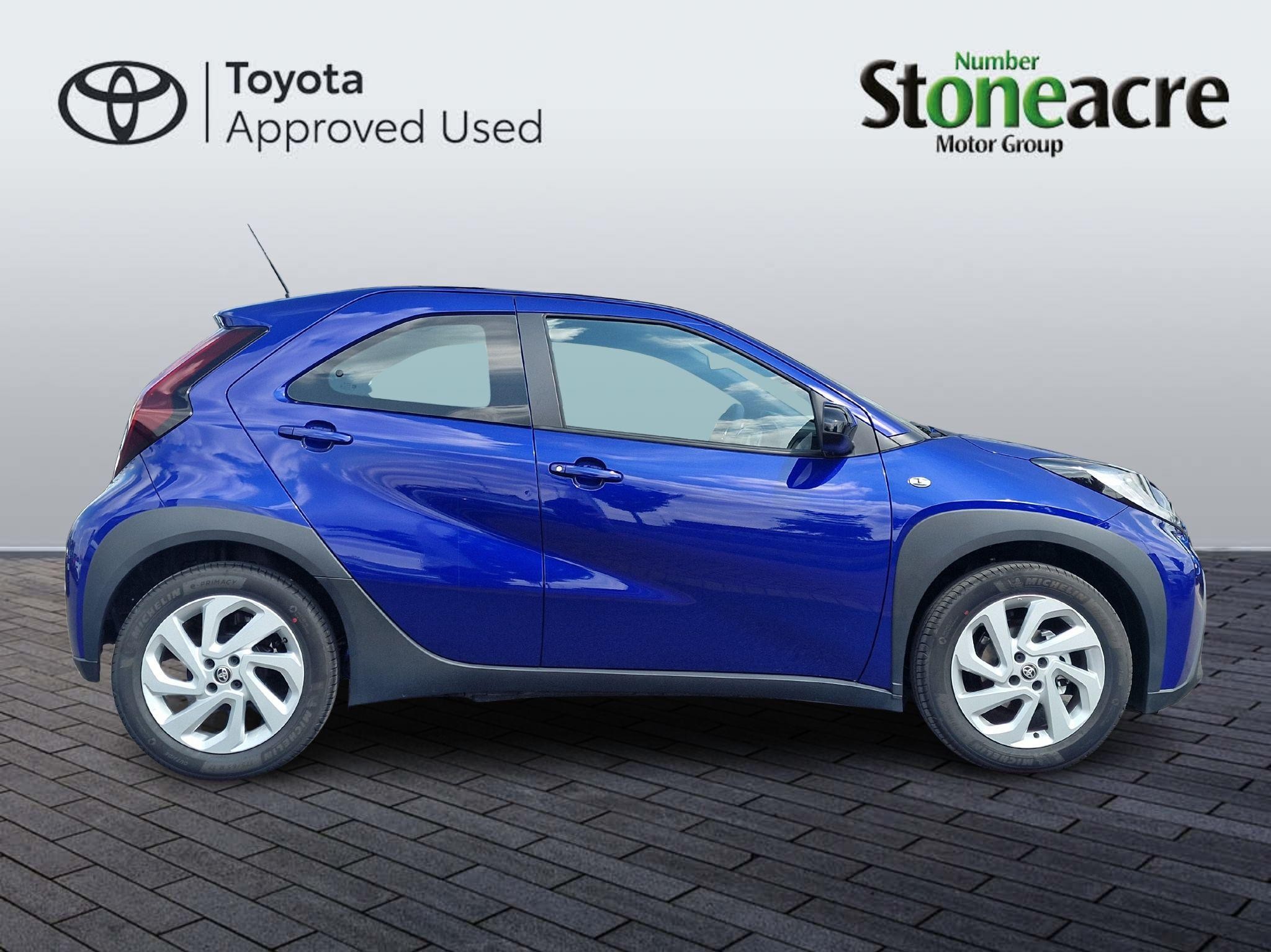 Toyota Aygo X Image 18