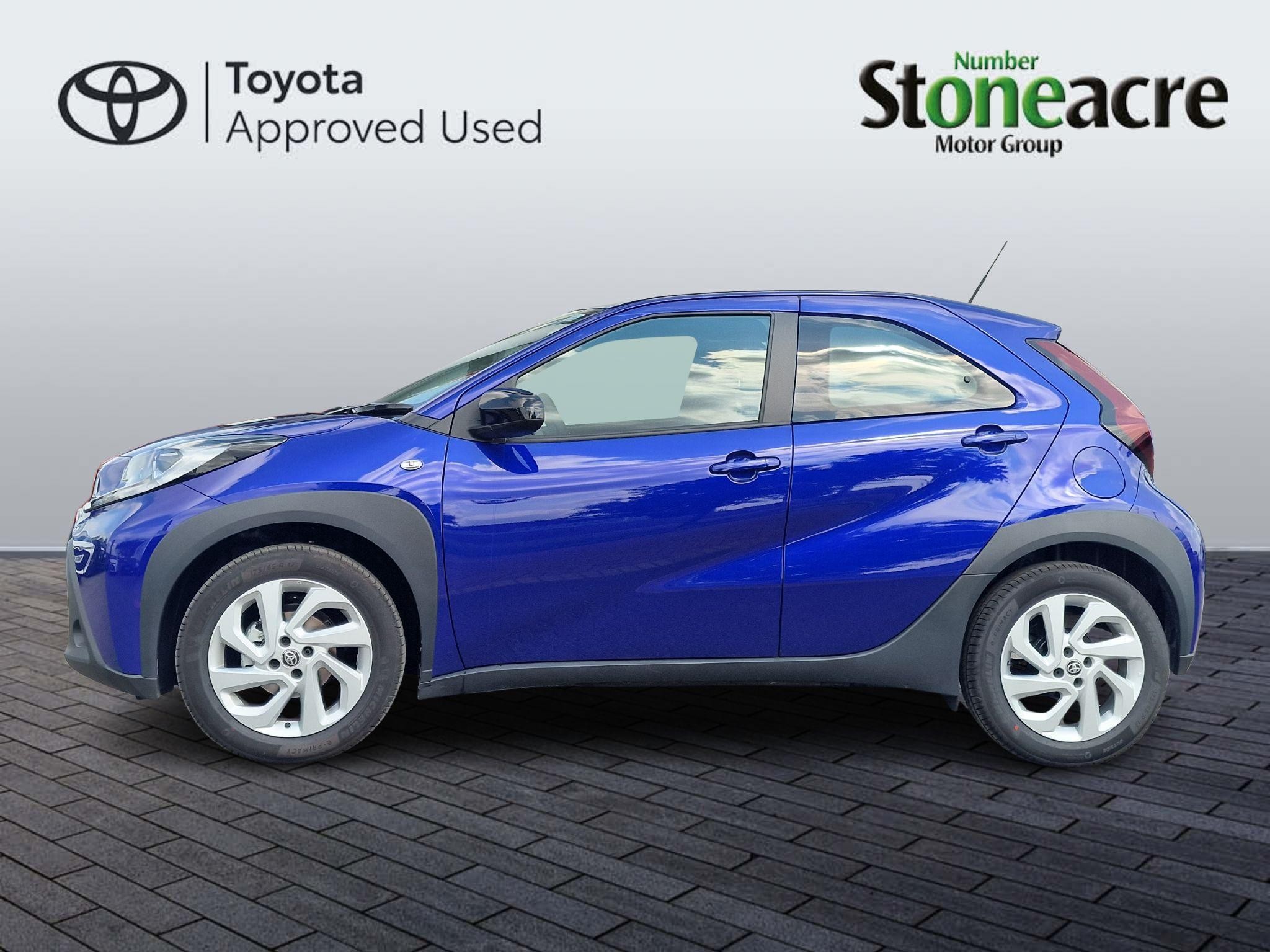 Toyota Aygo X Image 19