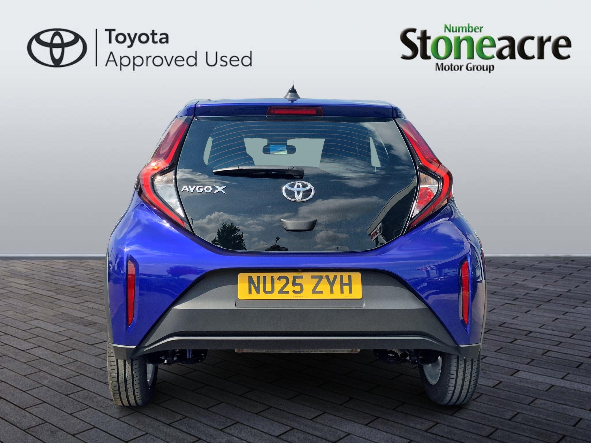 Toyota Aygo X Image 21