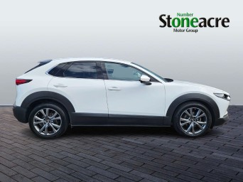 Mazda CX-30 2.0 SKYACTIV-X MHEV Sport Lux Euro 6 (s/s) 5dr MX70VOG Image 2
