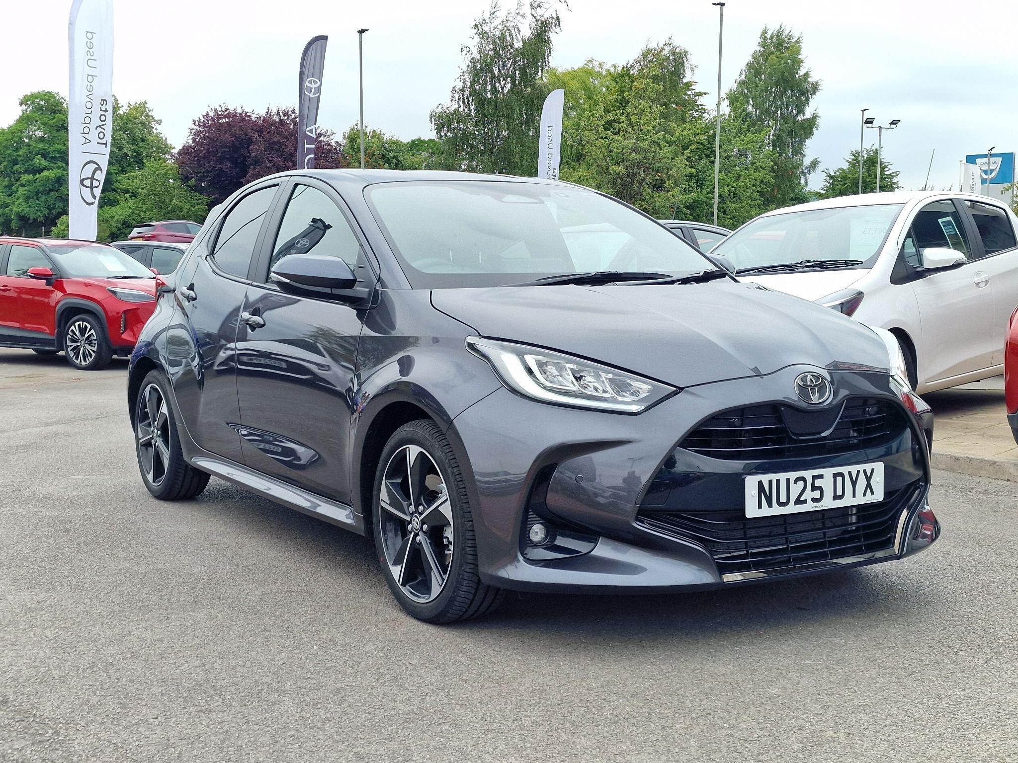 Toyota Yaris Image 1