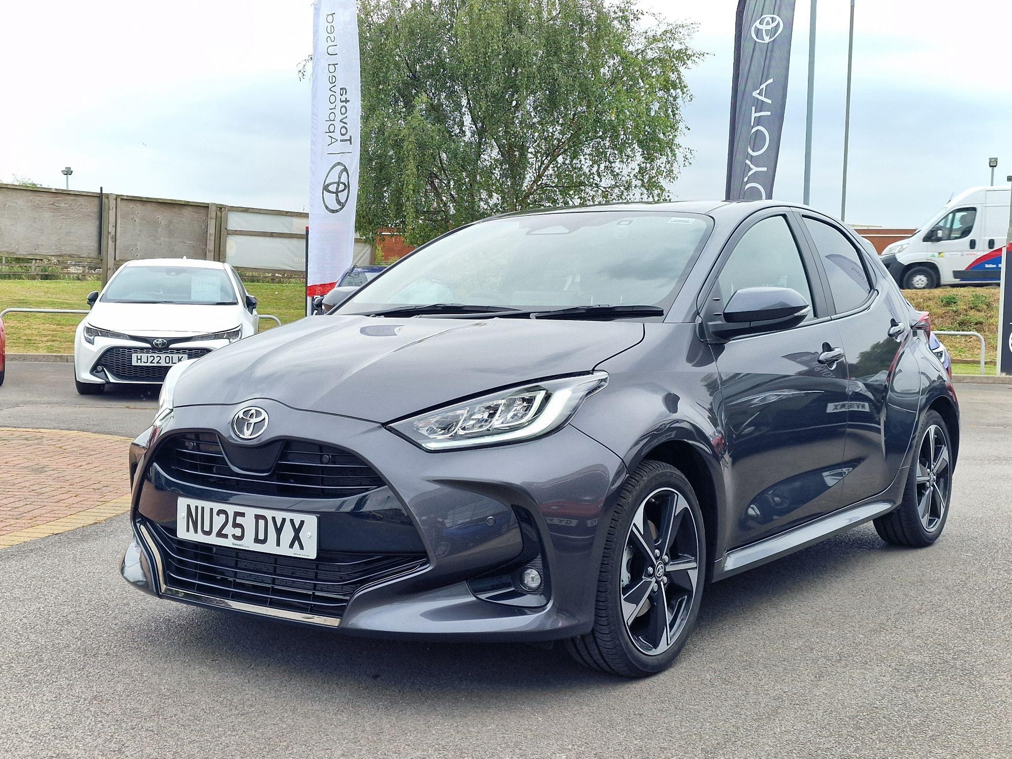 Toyota Yaris Image 5