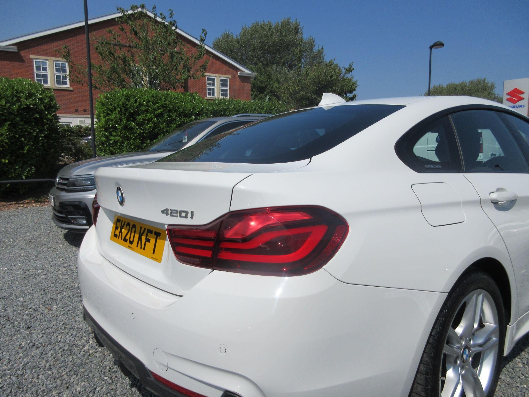 BMW 4 Series Gran Coupe Image 42