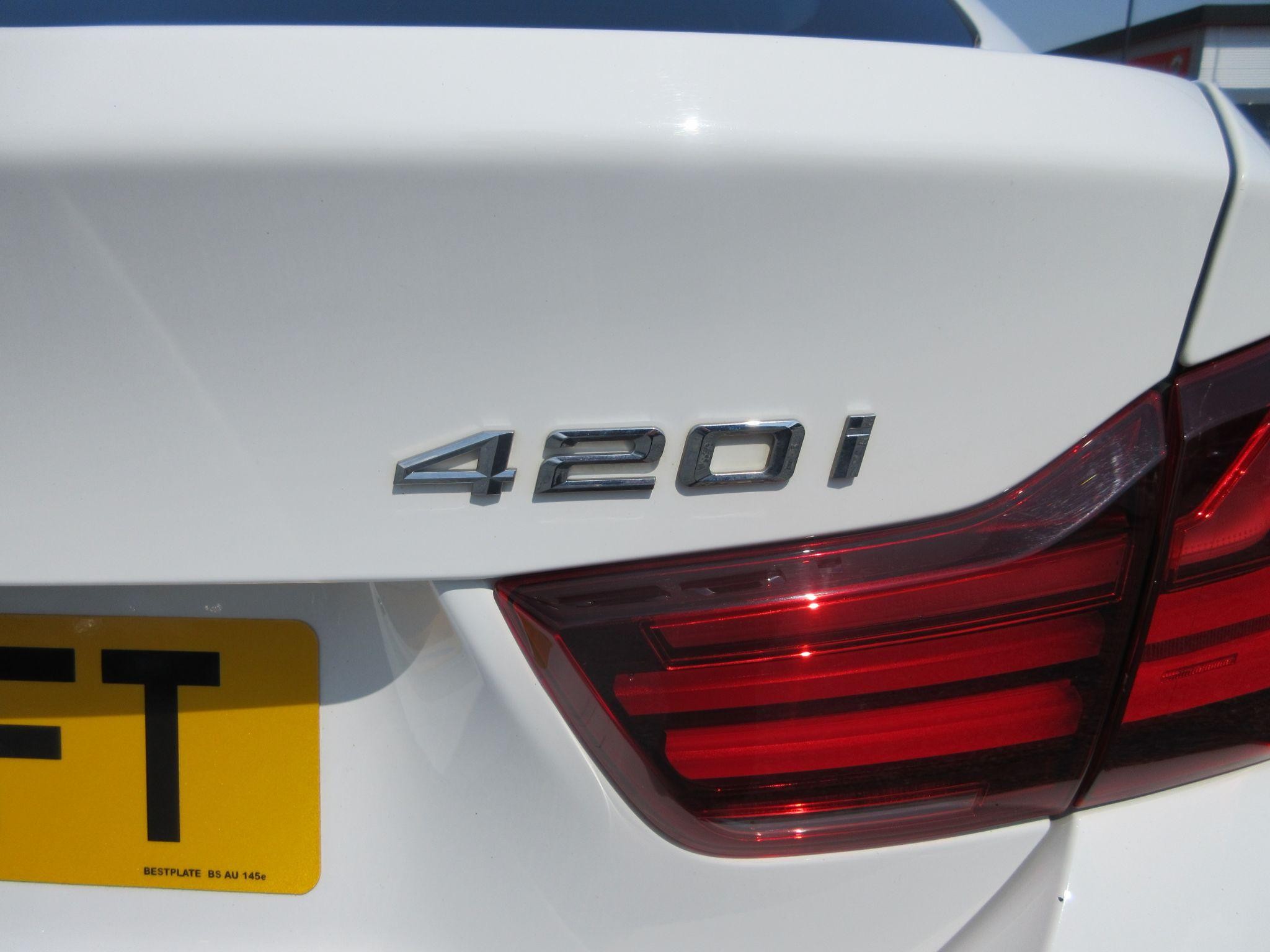 BMW 4 Series Gran Coupe Image 40