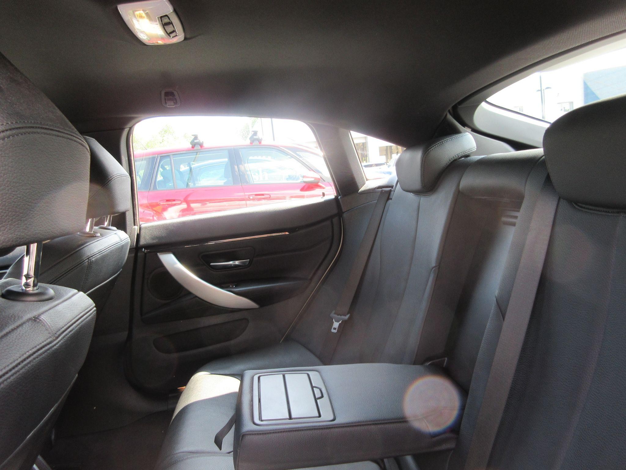 BMW 4 Series Gran Coupe Image 13