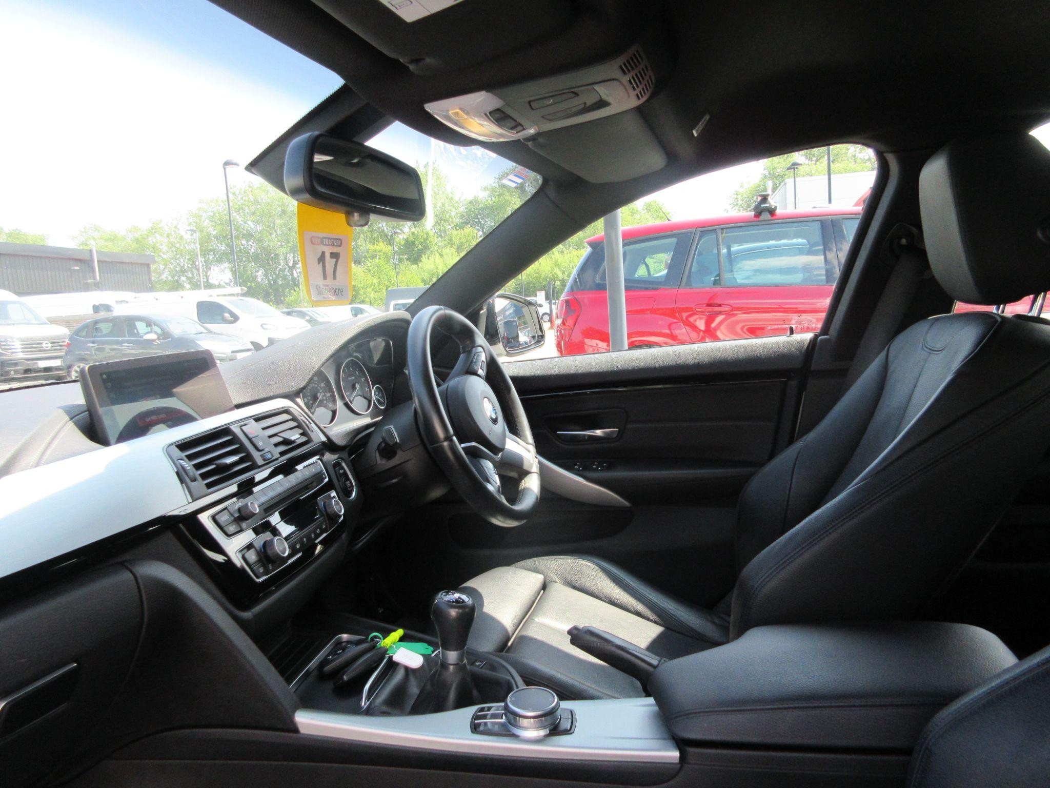 BMW 4 Series Gran Coupe Image 45