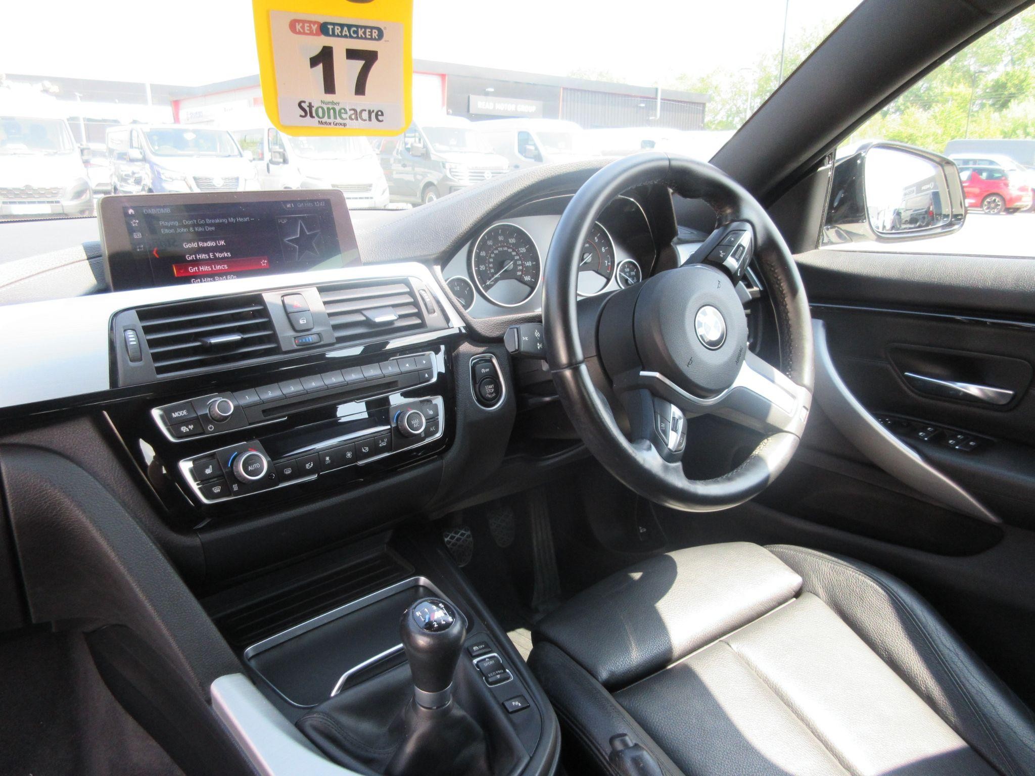 BMW 4 Series Gran Coupe Image 9