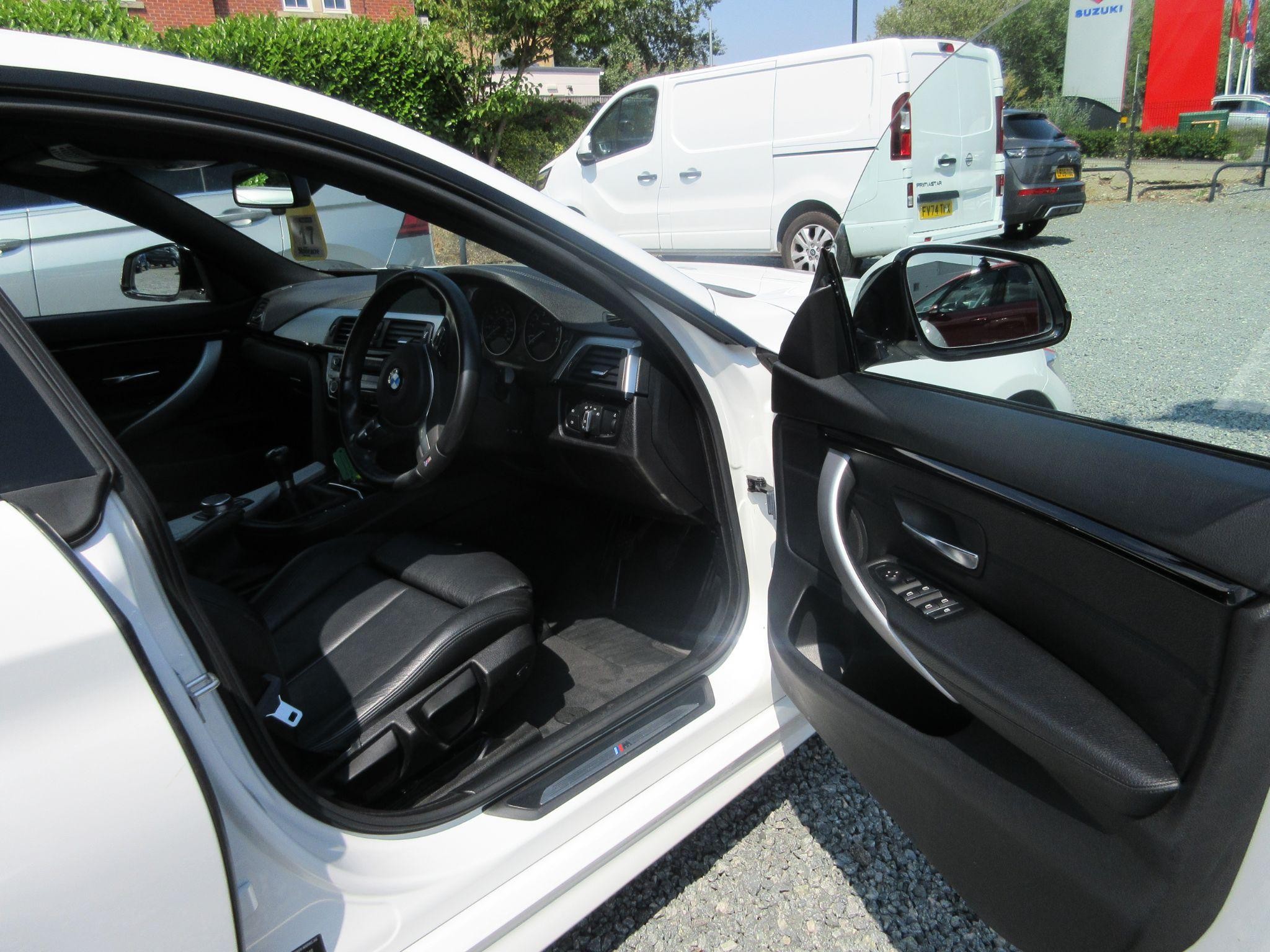 BMW 4 Series Gran Coupe Image 26