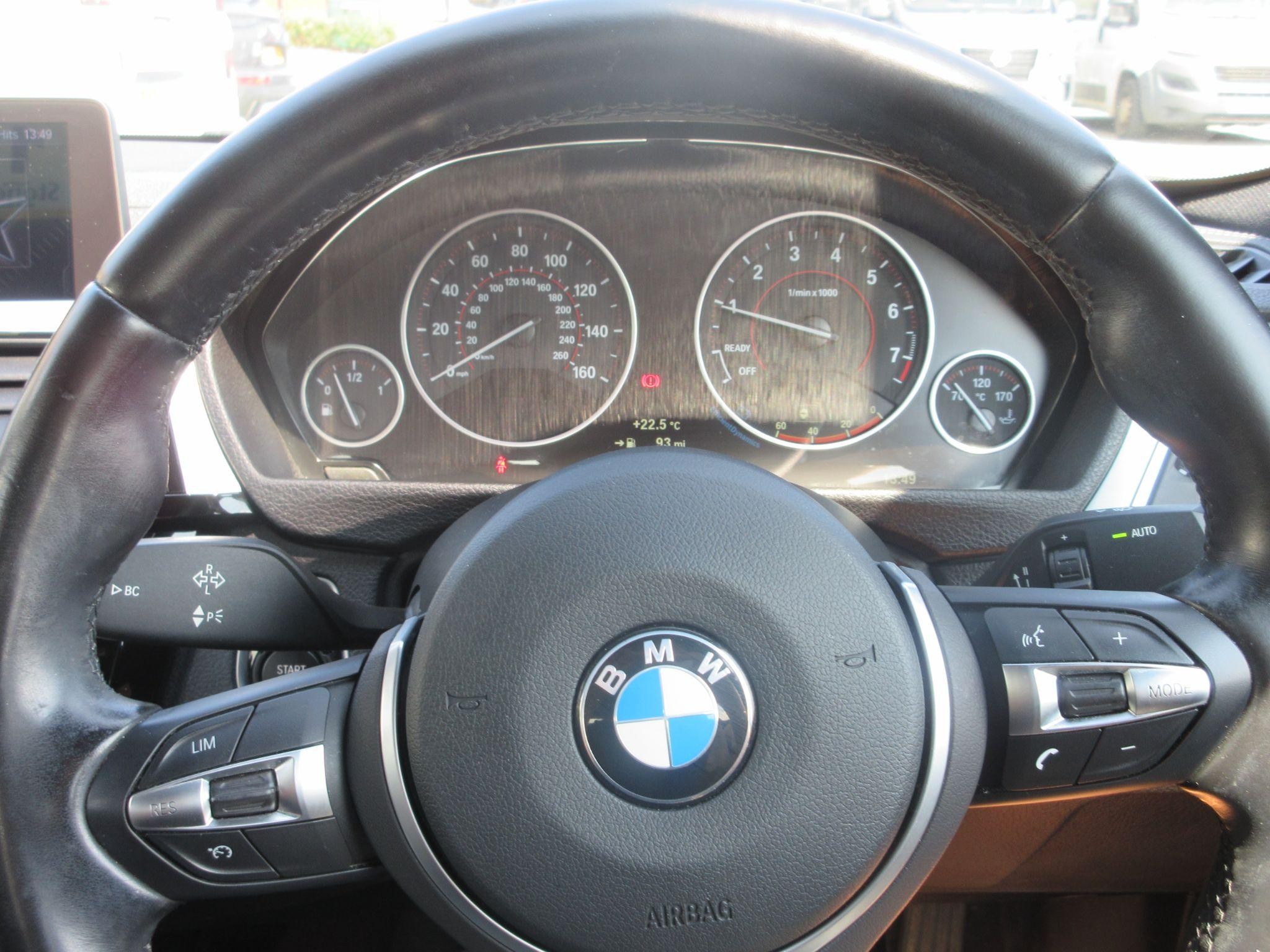 BMW 4 Series Gran Coupe Image 32