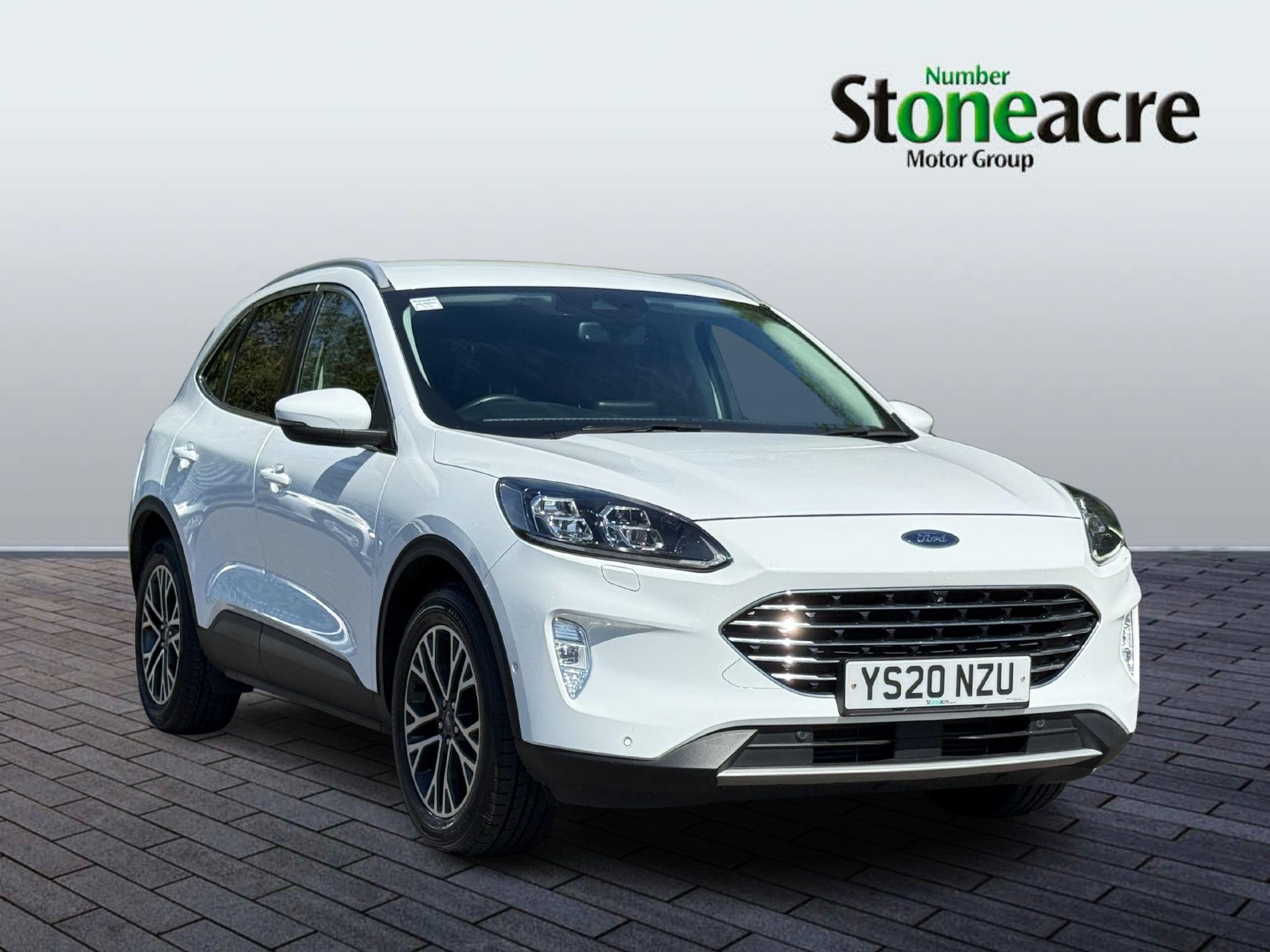 Ford Kuga Image 1