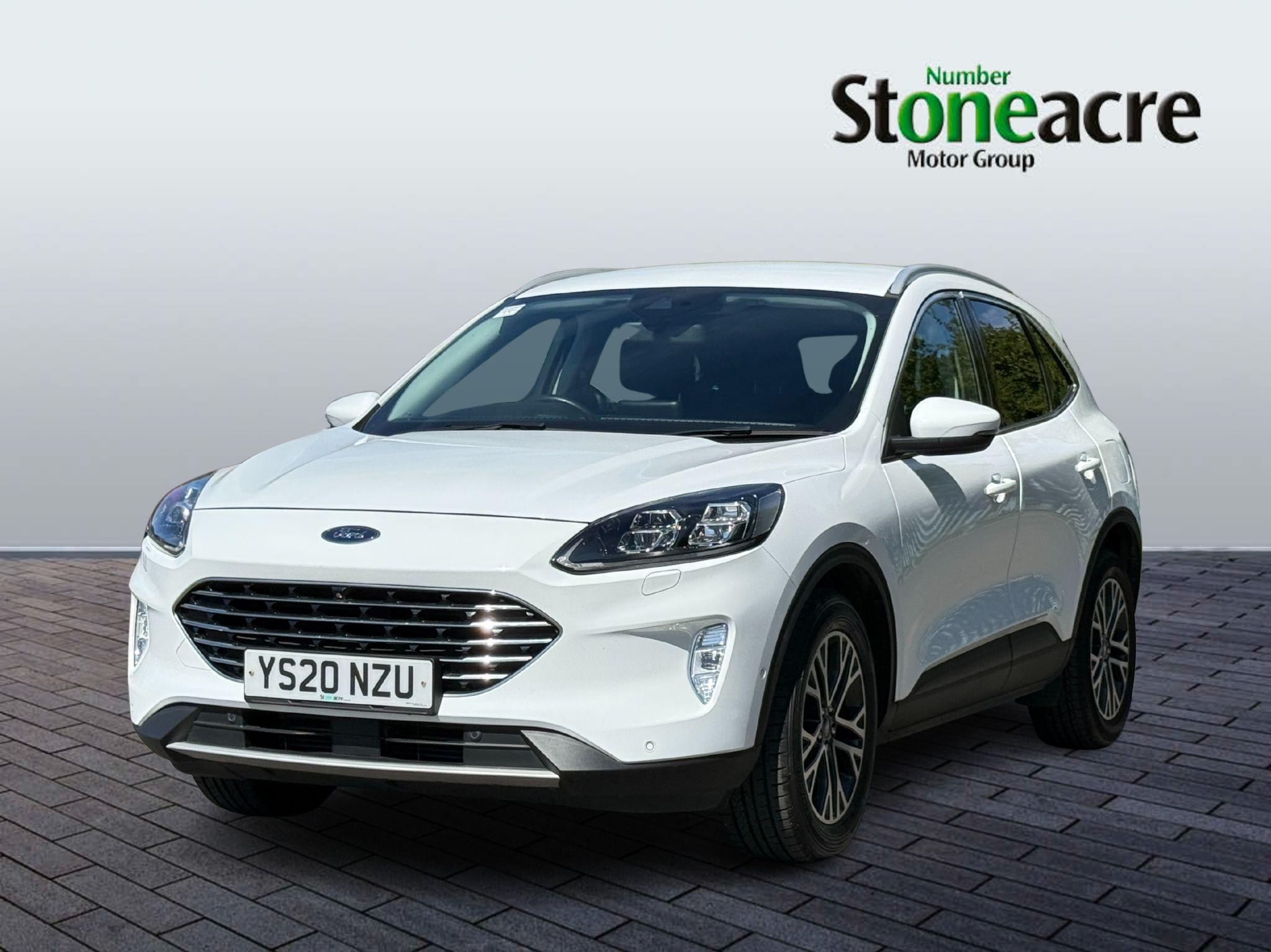 Ford Kuga Image 3