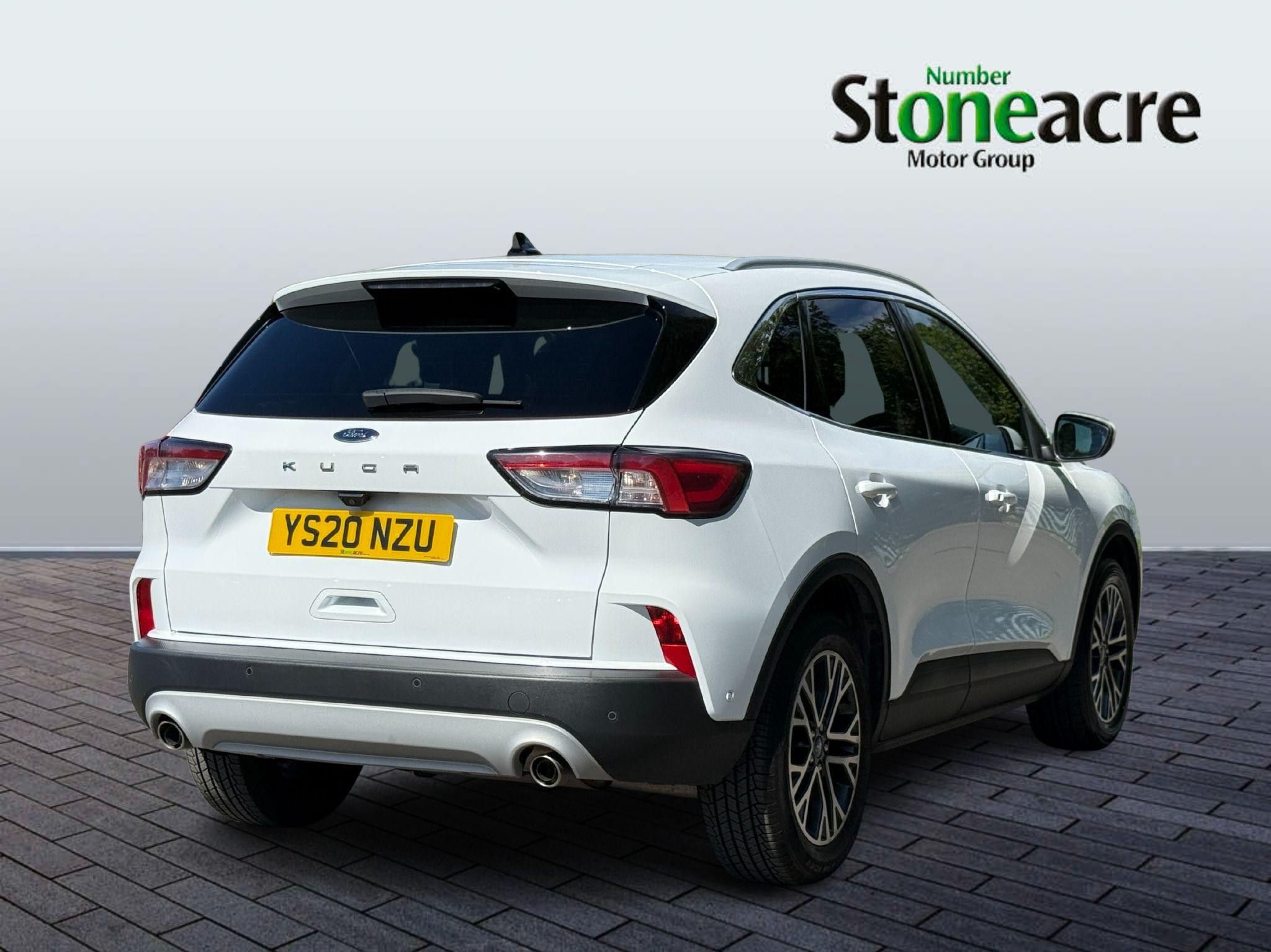 Ford Kuga Image 8