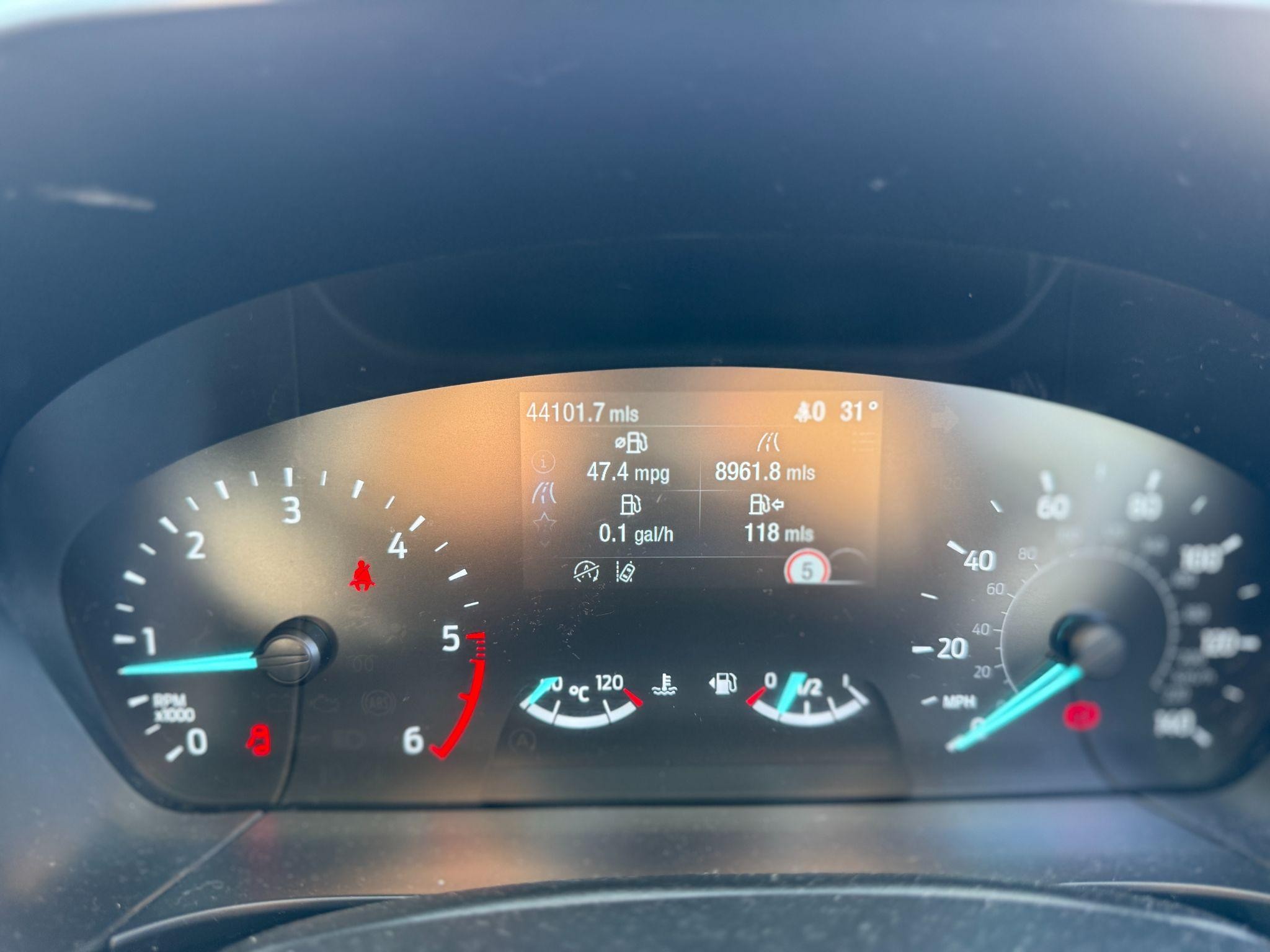 Ford Kuga Image 29
