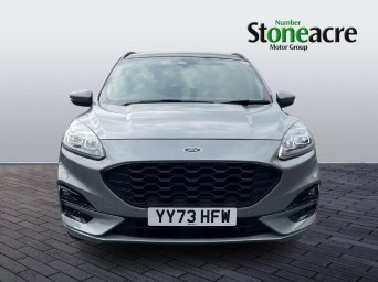 Ford Kuga 2.5h Duratec ST-Line X Edition CVT Euro 6 (s/s) 5dr YY73HFW Image 2
