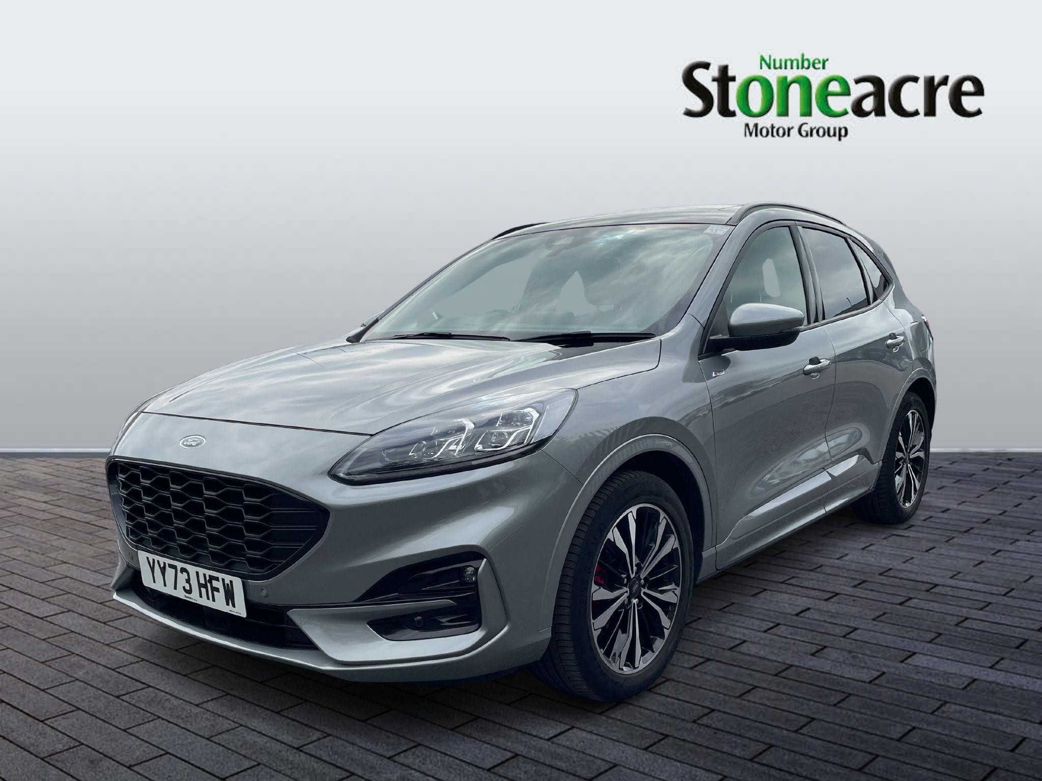 Ford Kuga Image 3