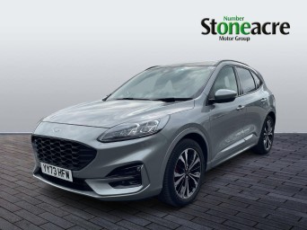 Ford Kuga 2.5h Duratec ST-Line X Edition CVT Euro 6 (s/s) 5dr YY73HFW Image 3