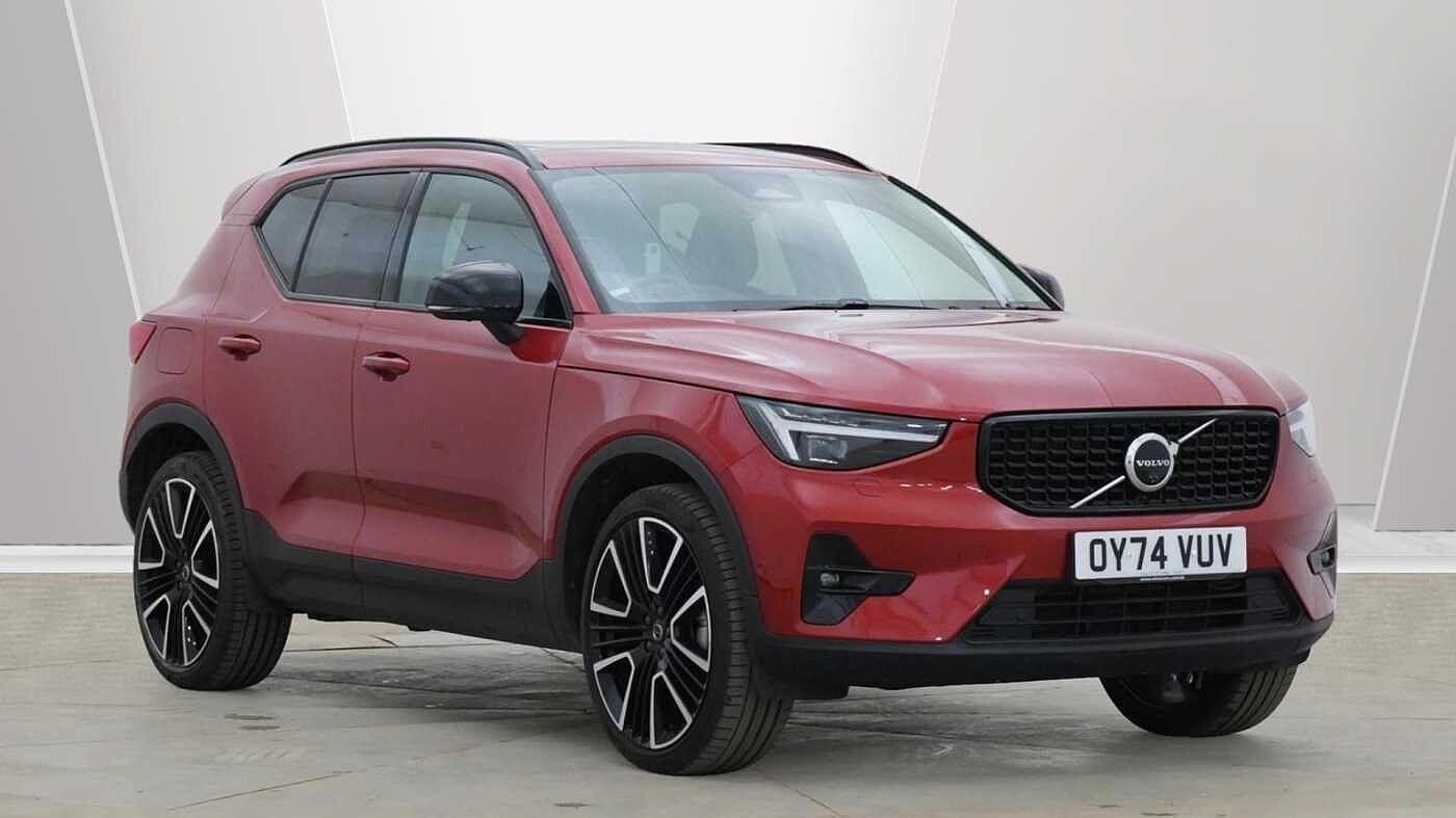 Volvo XC40 Image 1