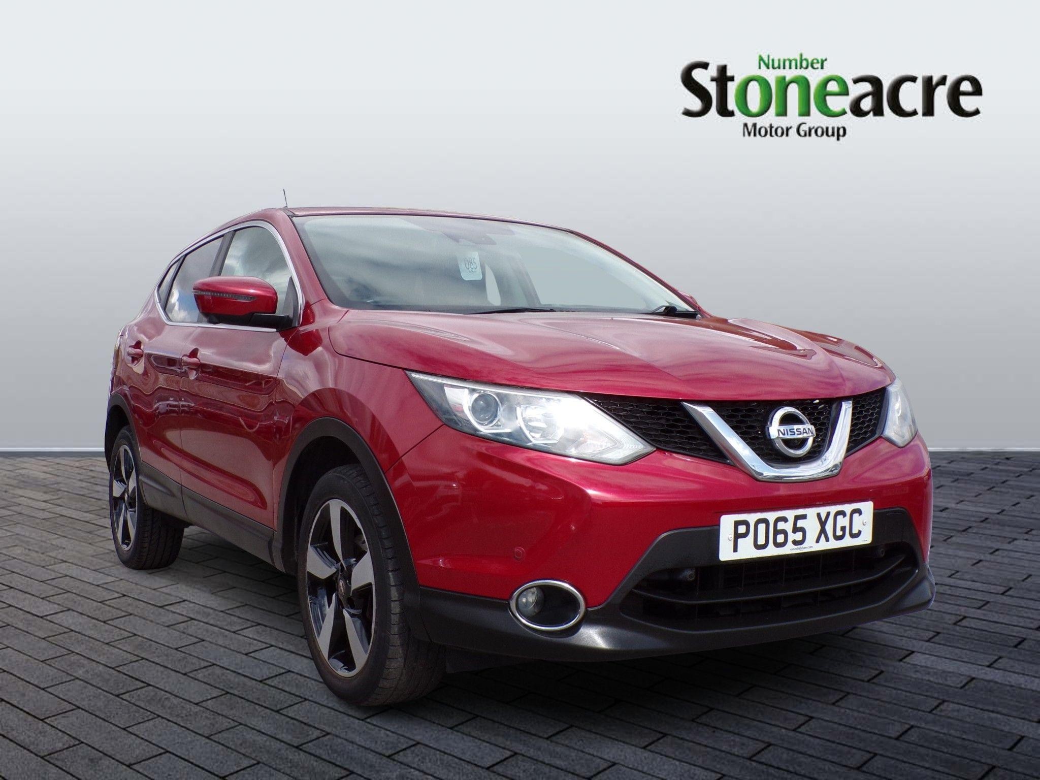 Nissan Qashqai Image 1