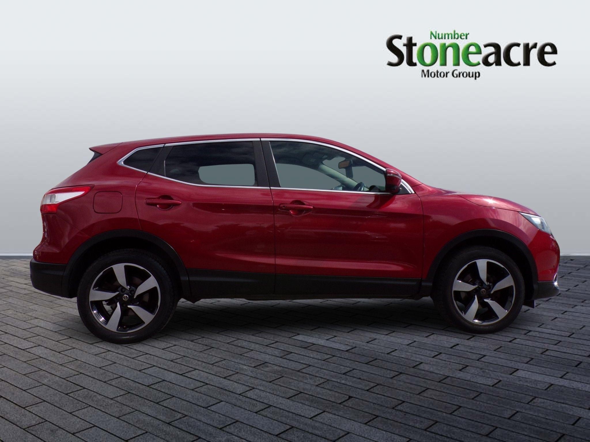 Nissan Qashqai Image 2
