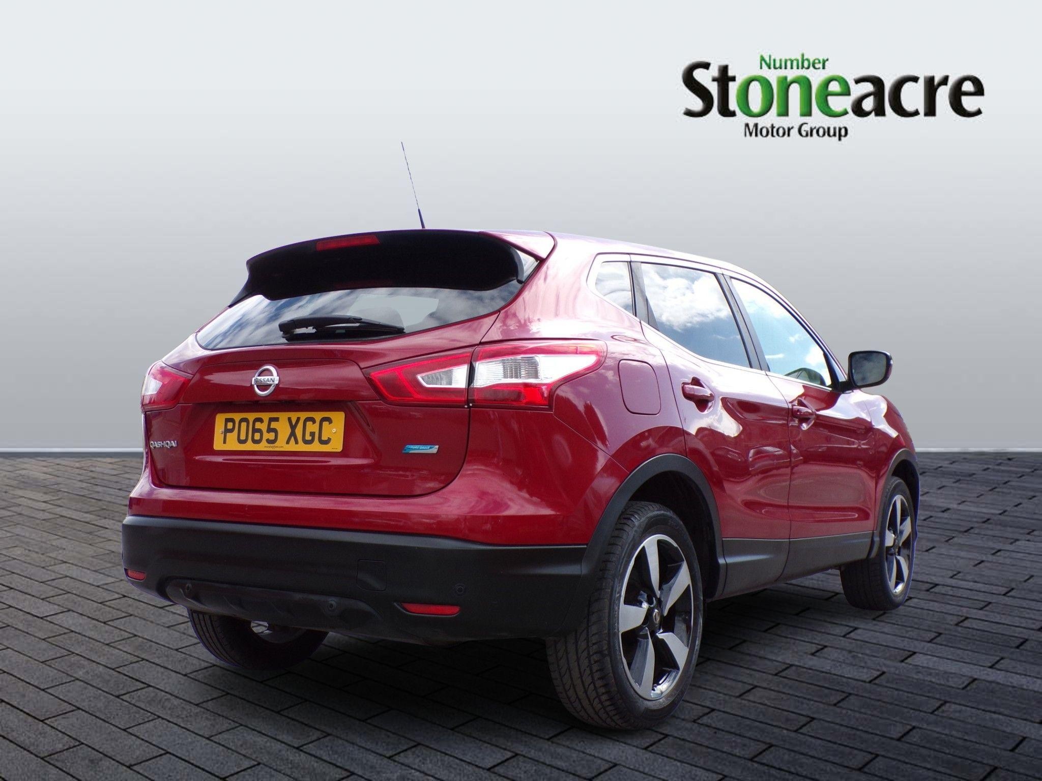 Nissan Qashqai Image 3
