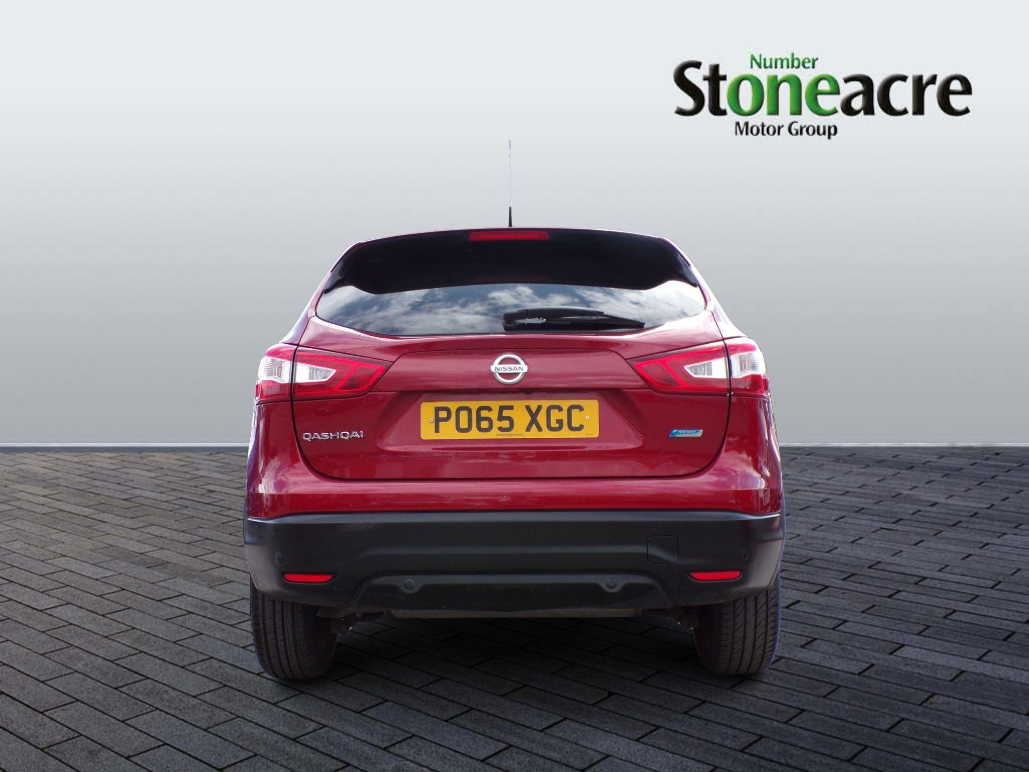 Nissan Qashqai Image 4