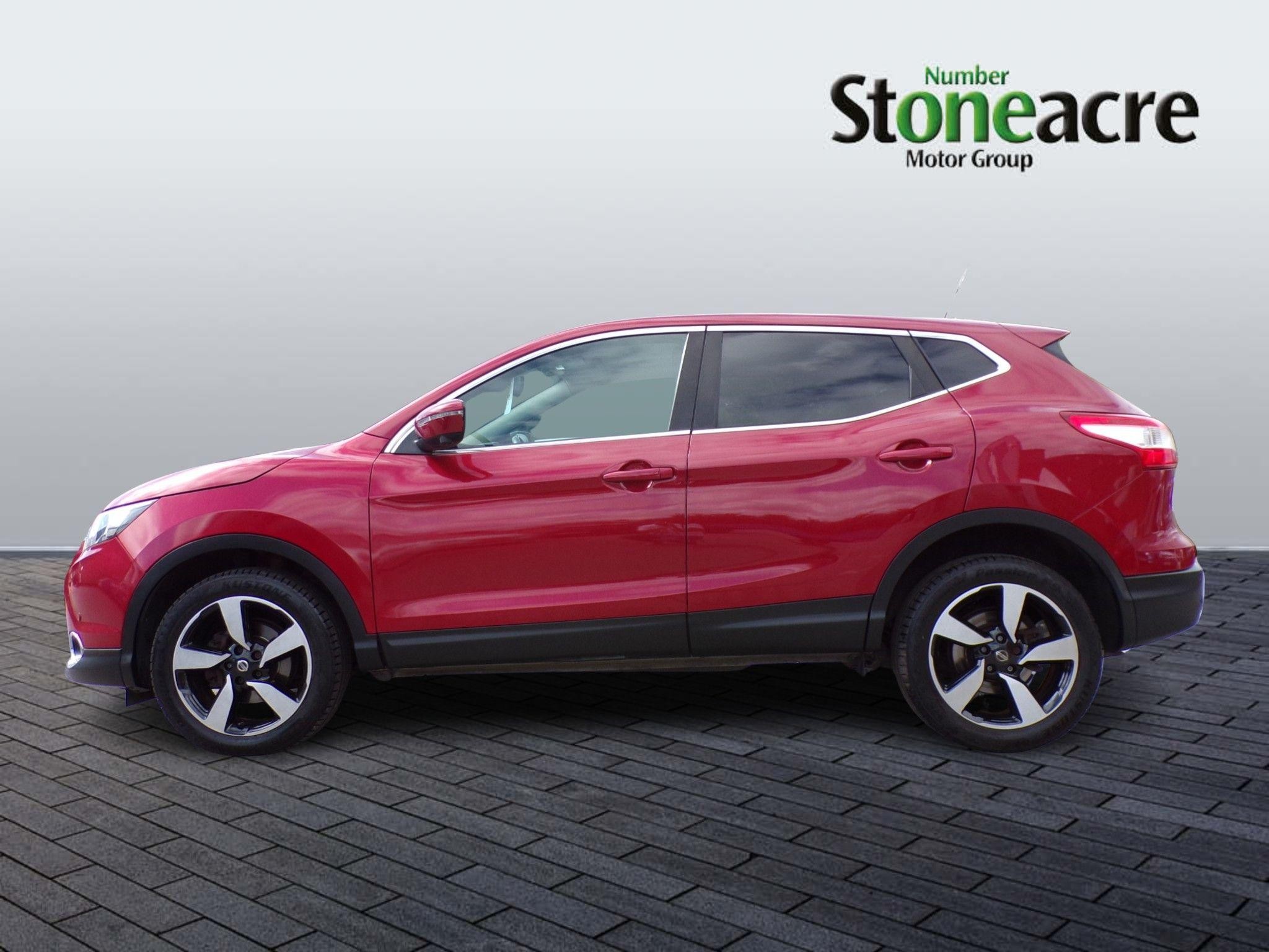 Nissan Qashqai Image 6