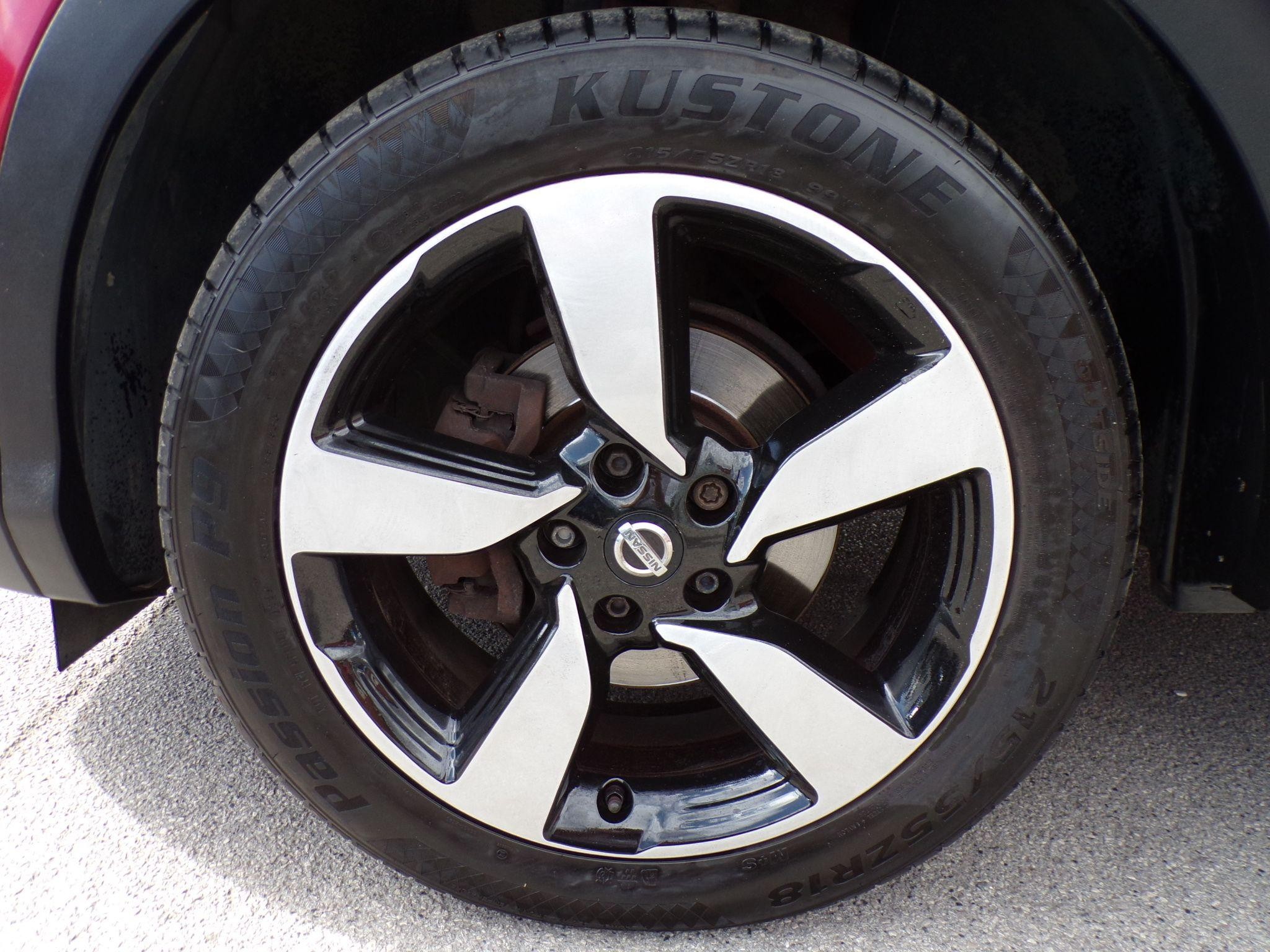 Nissan Qashqai Image 9