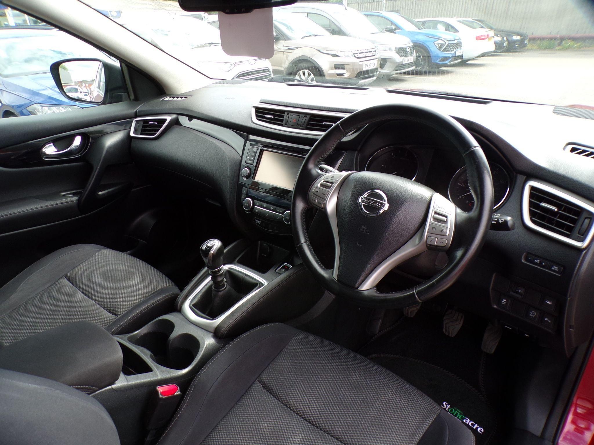 Nissan Qashqai Image 14