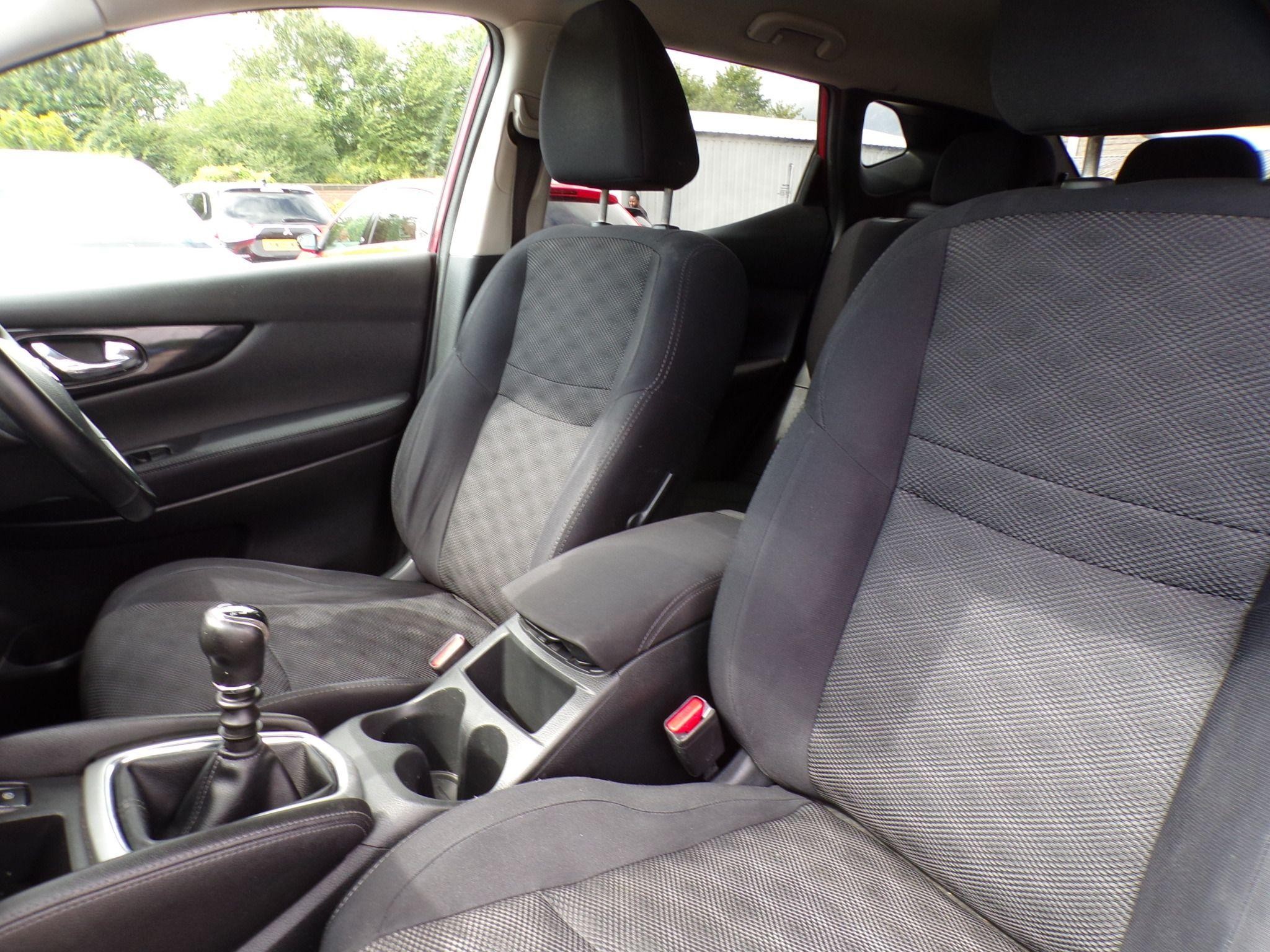 Nissan Qashqai Image 16