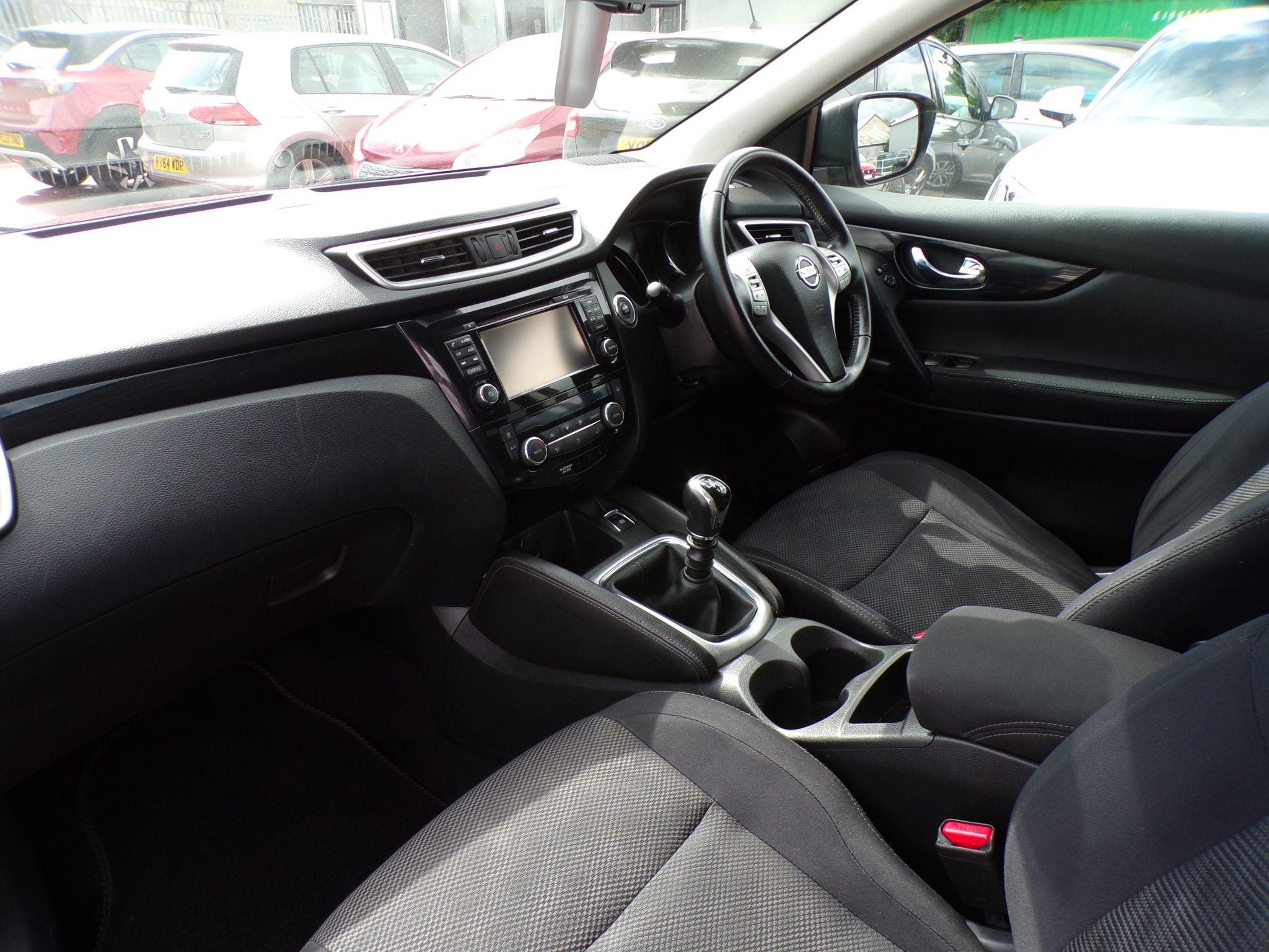 Nissan Qashqai Image 17