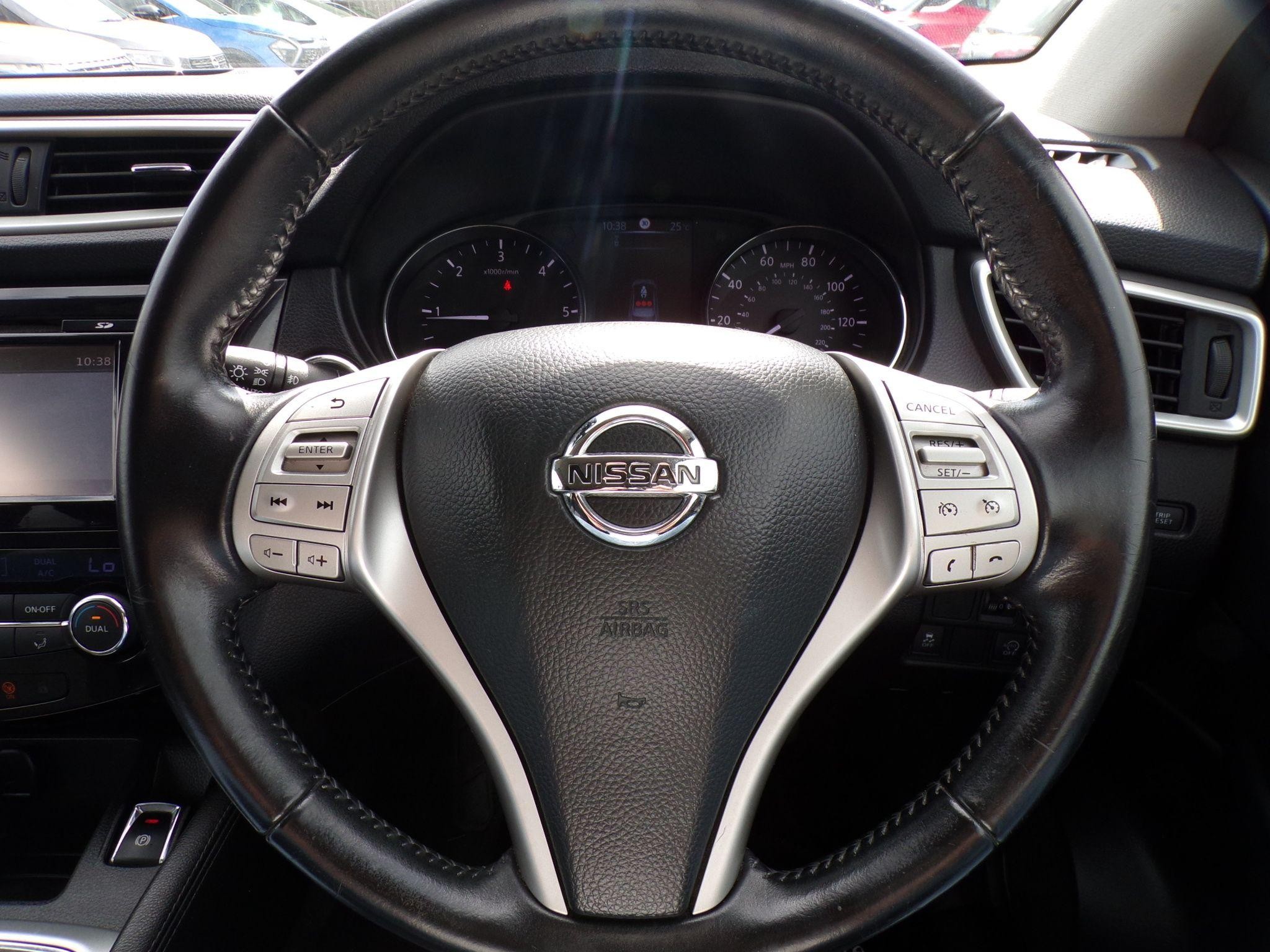 Nissan Qashqai Image 19