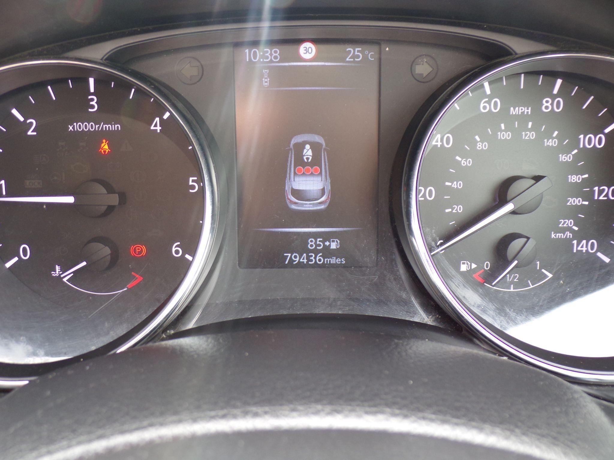 Nissan Qashqai Image 20