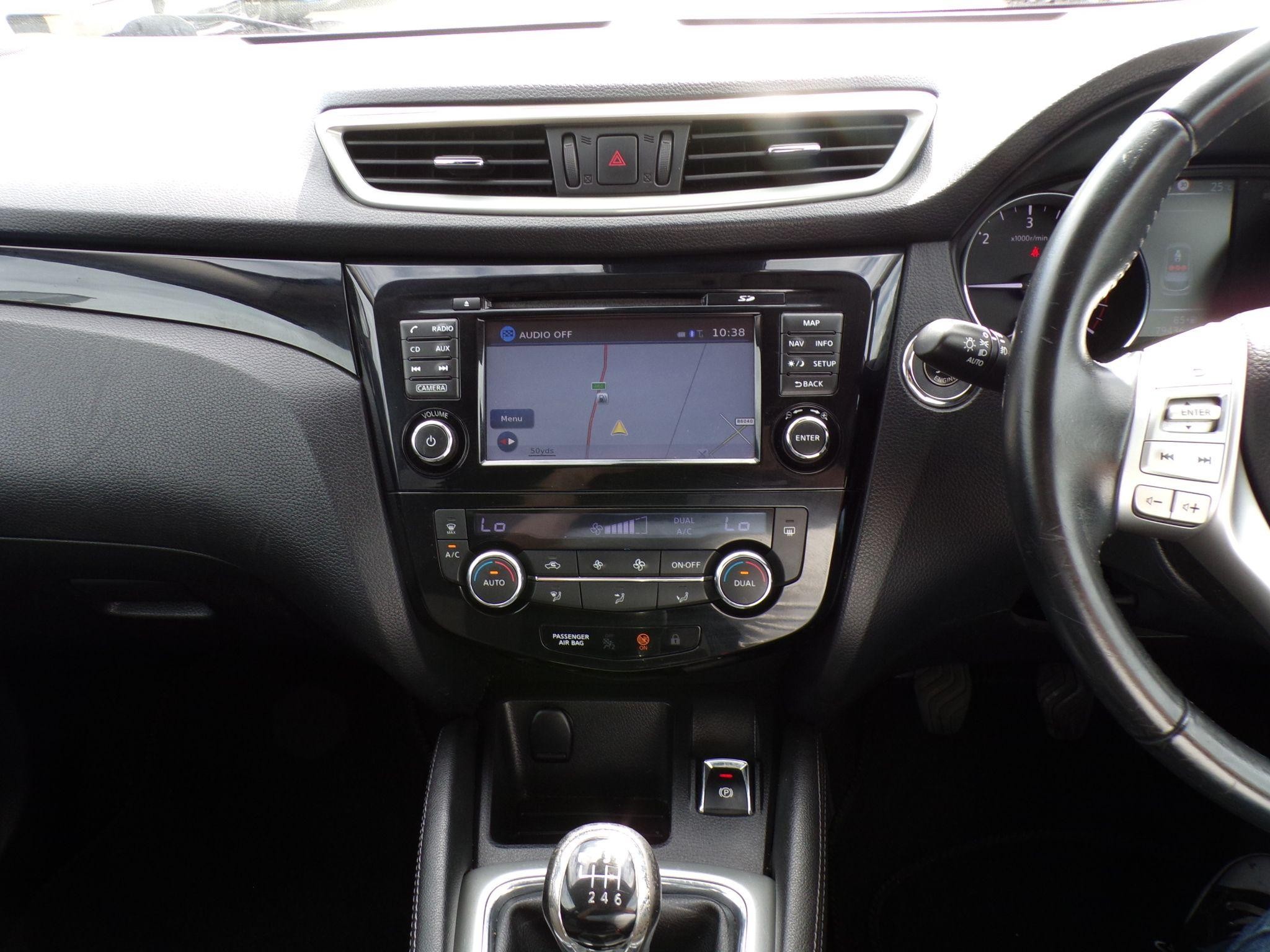 Nissan Qashqai Image 21