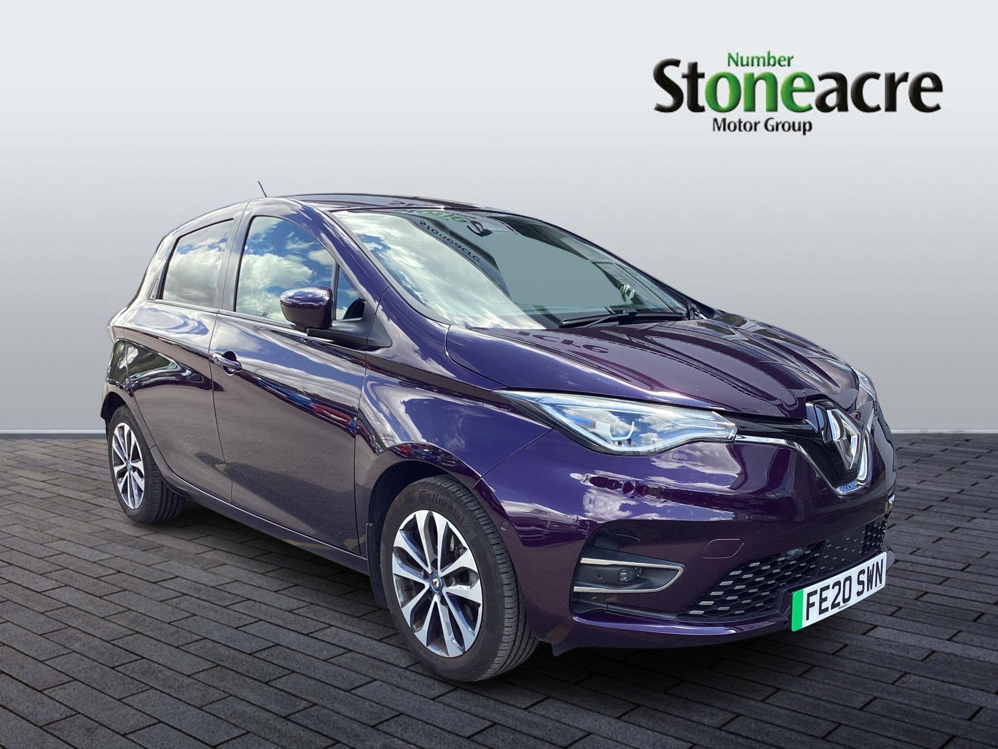 Renault Zoe Image 1