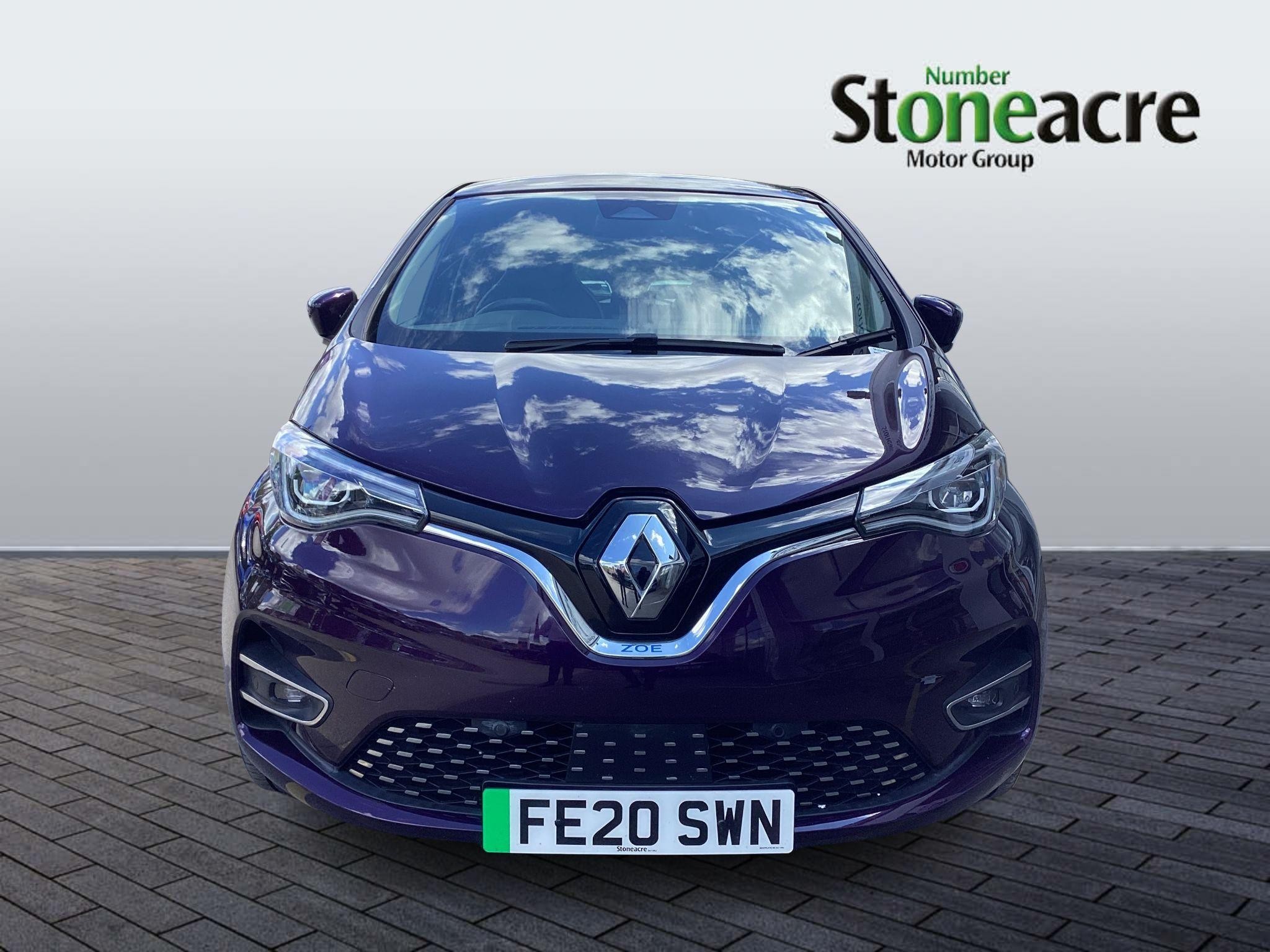 Renault Zoe Image 2