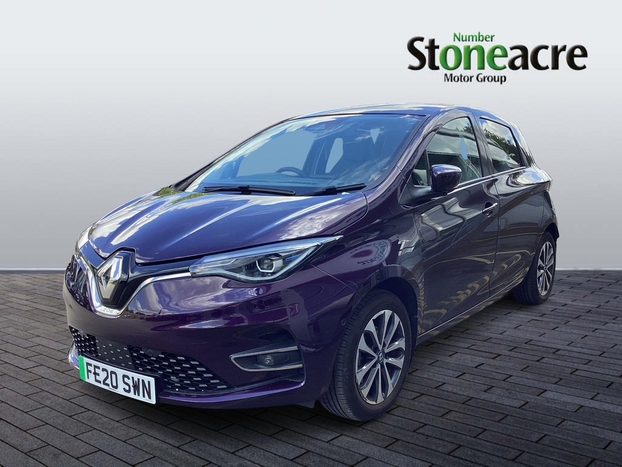 Renault Zoe Image 3