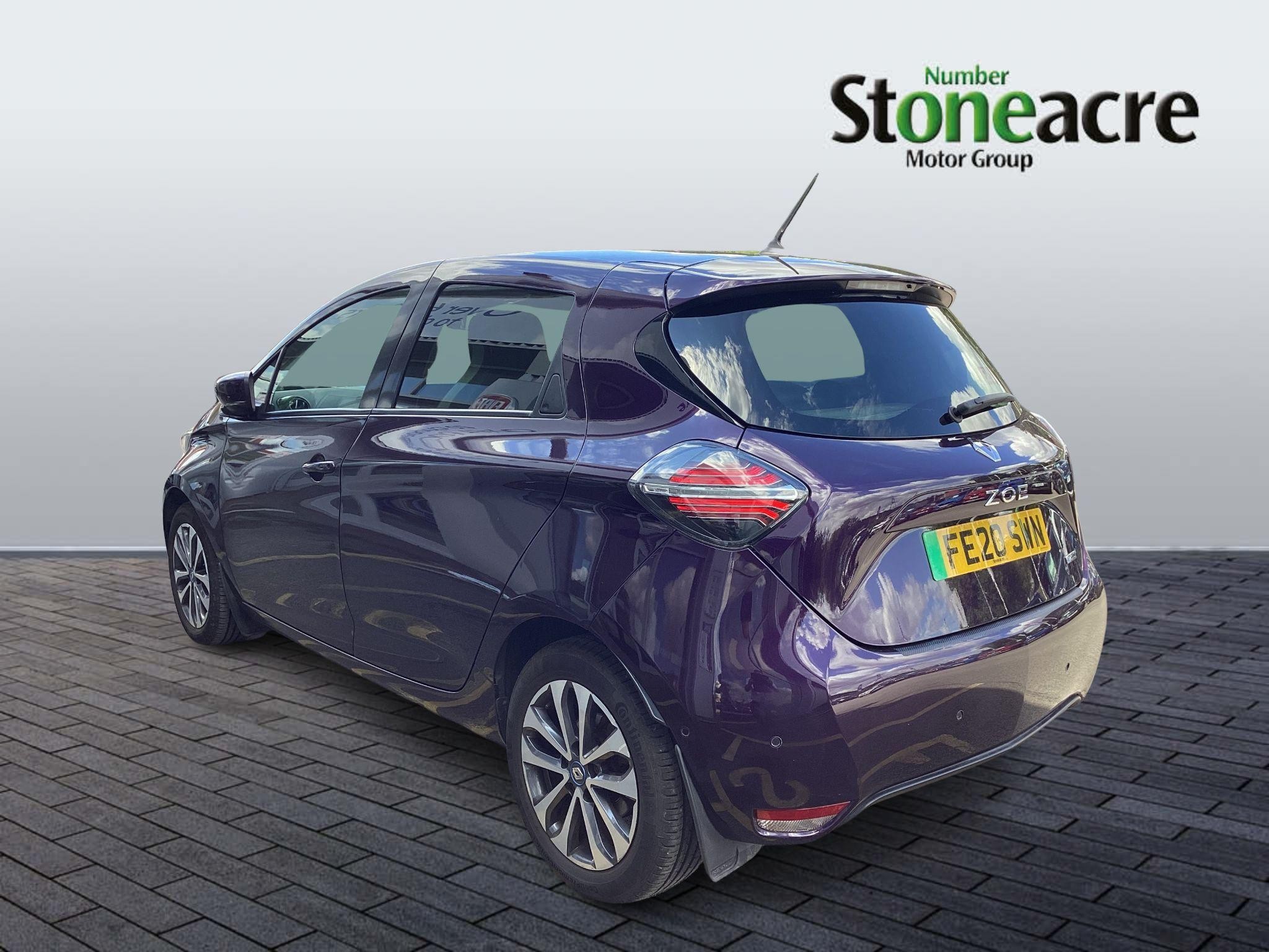 Renault Zoe Image 4