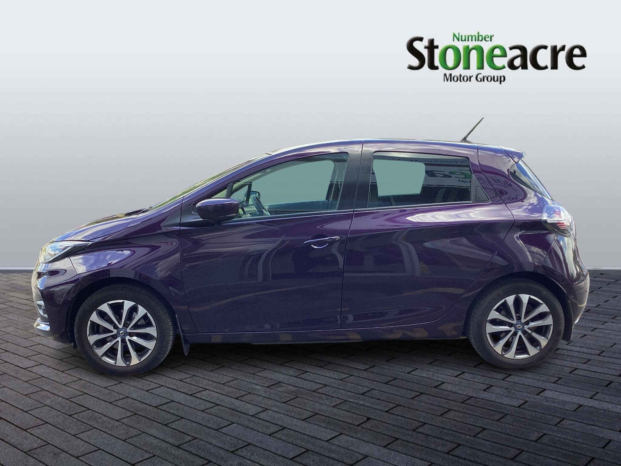 Renault Zoe Image 5