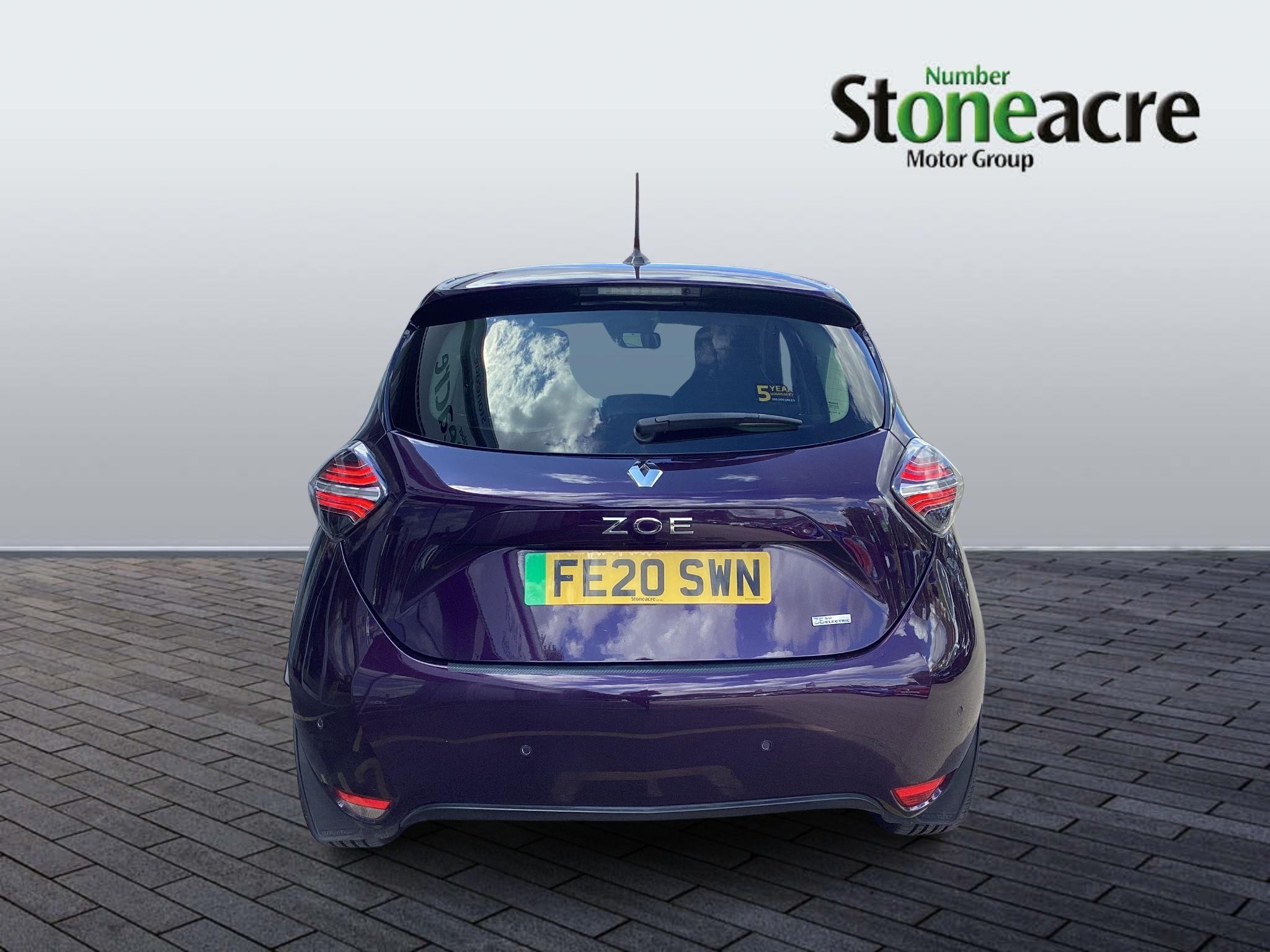Renault Zoe Image 6