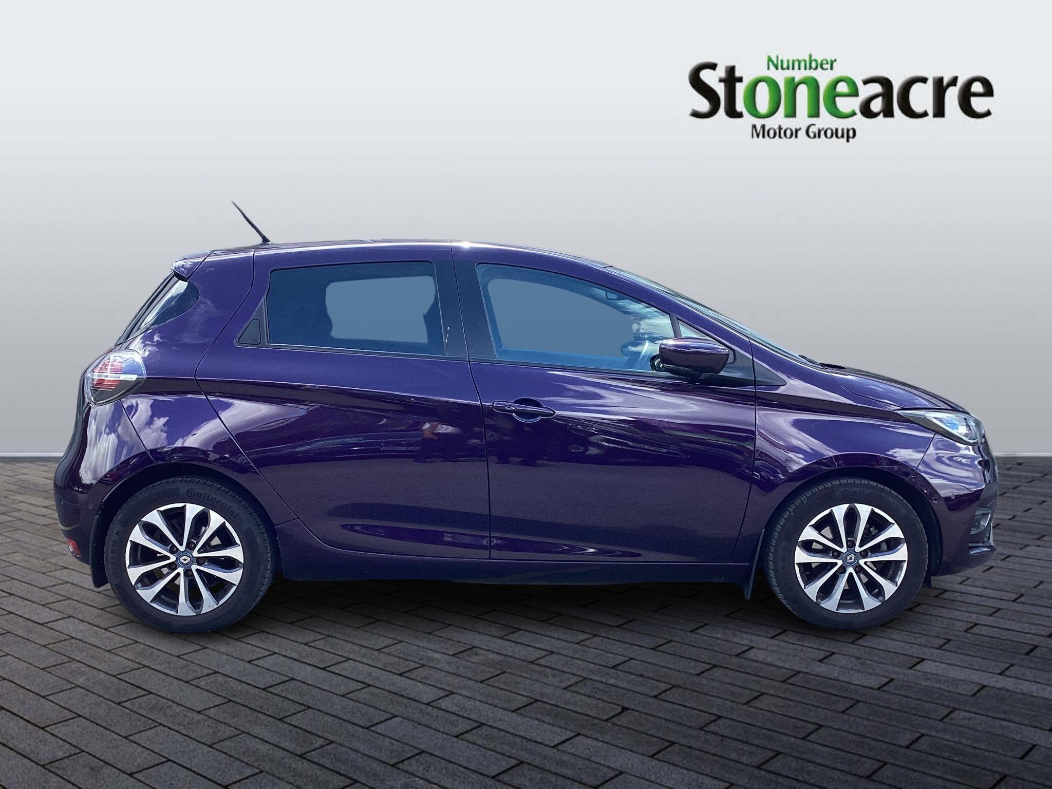 Renault Zoe Image 7