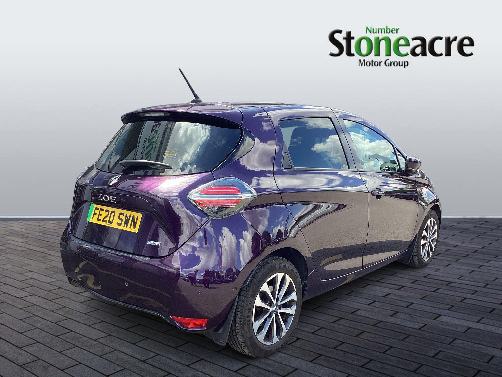 Renault Zoe Image 8