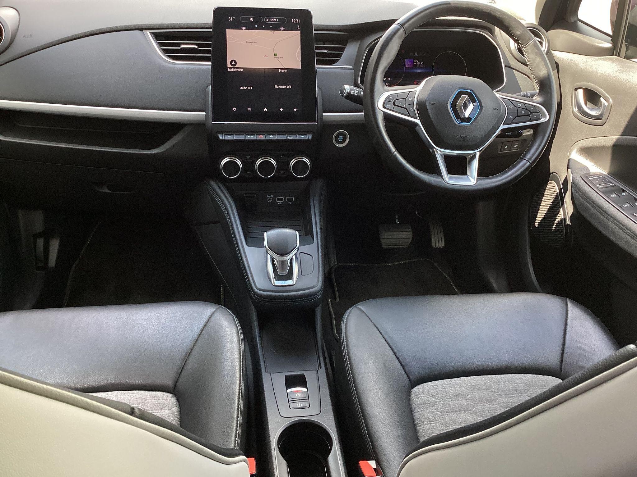 Renault Zoe Image 9