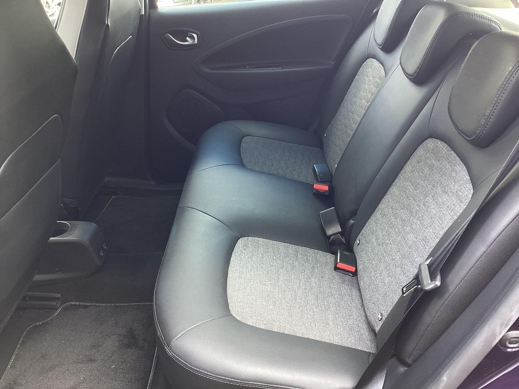 Renault Zoe Image 11