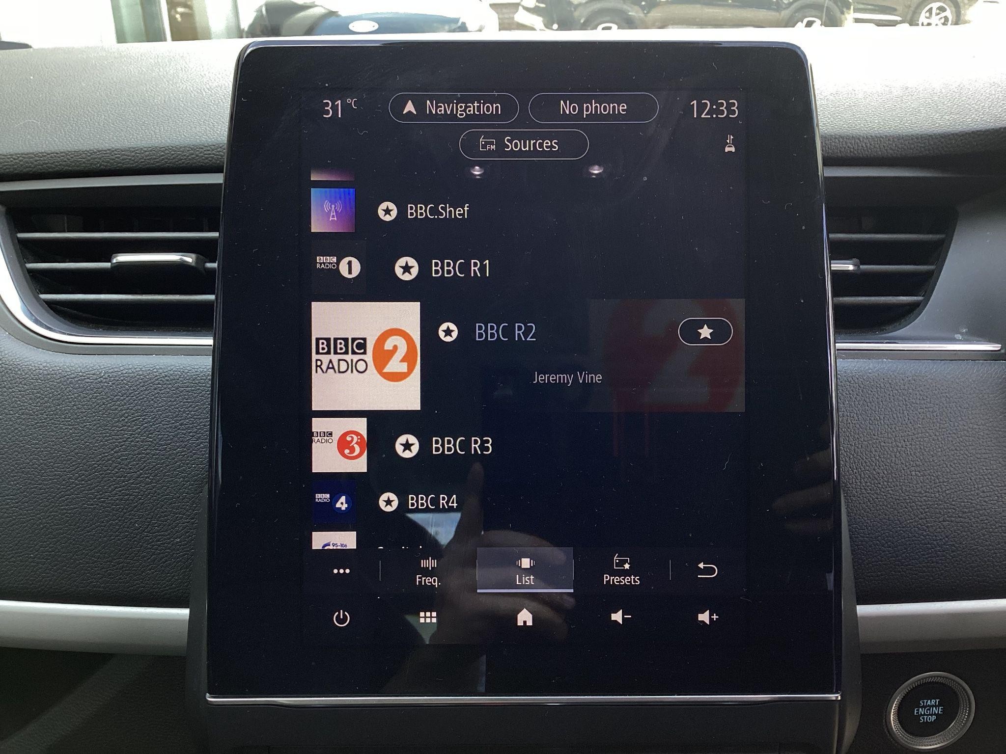 Renault Zoe Image 20