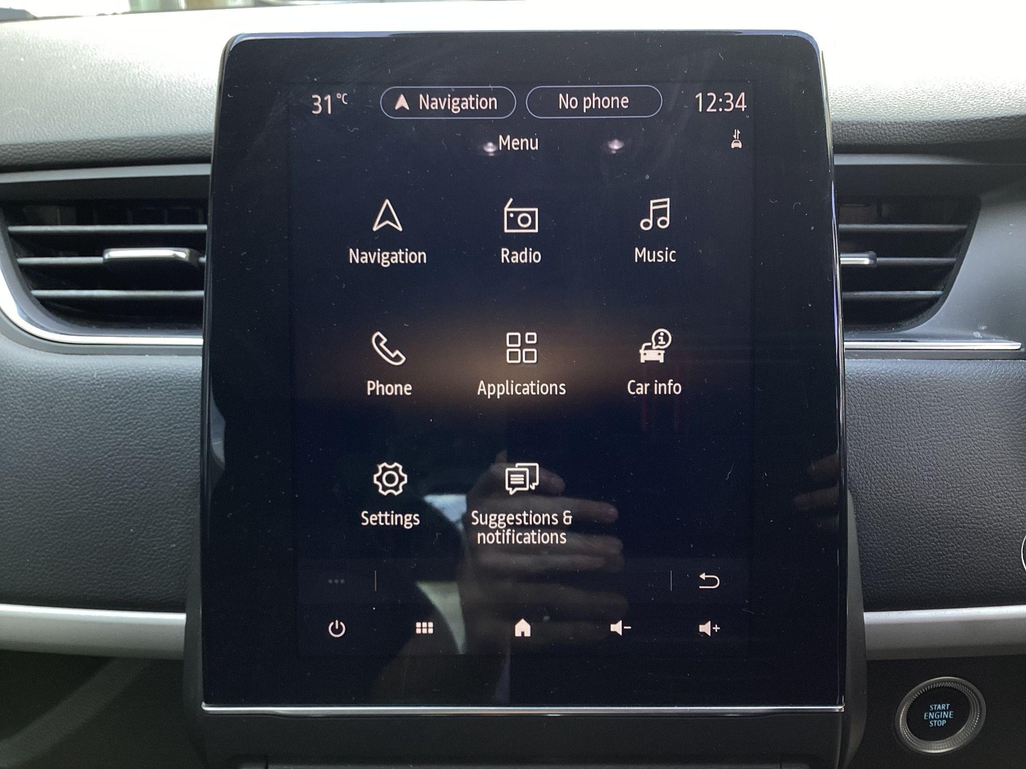 Renault Zoe Image 22